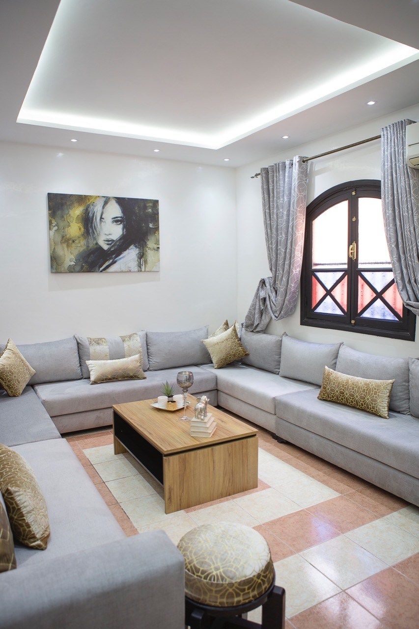 Junior Suite Deluxe King Bed