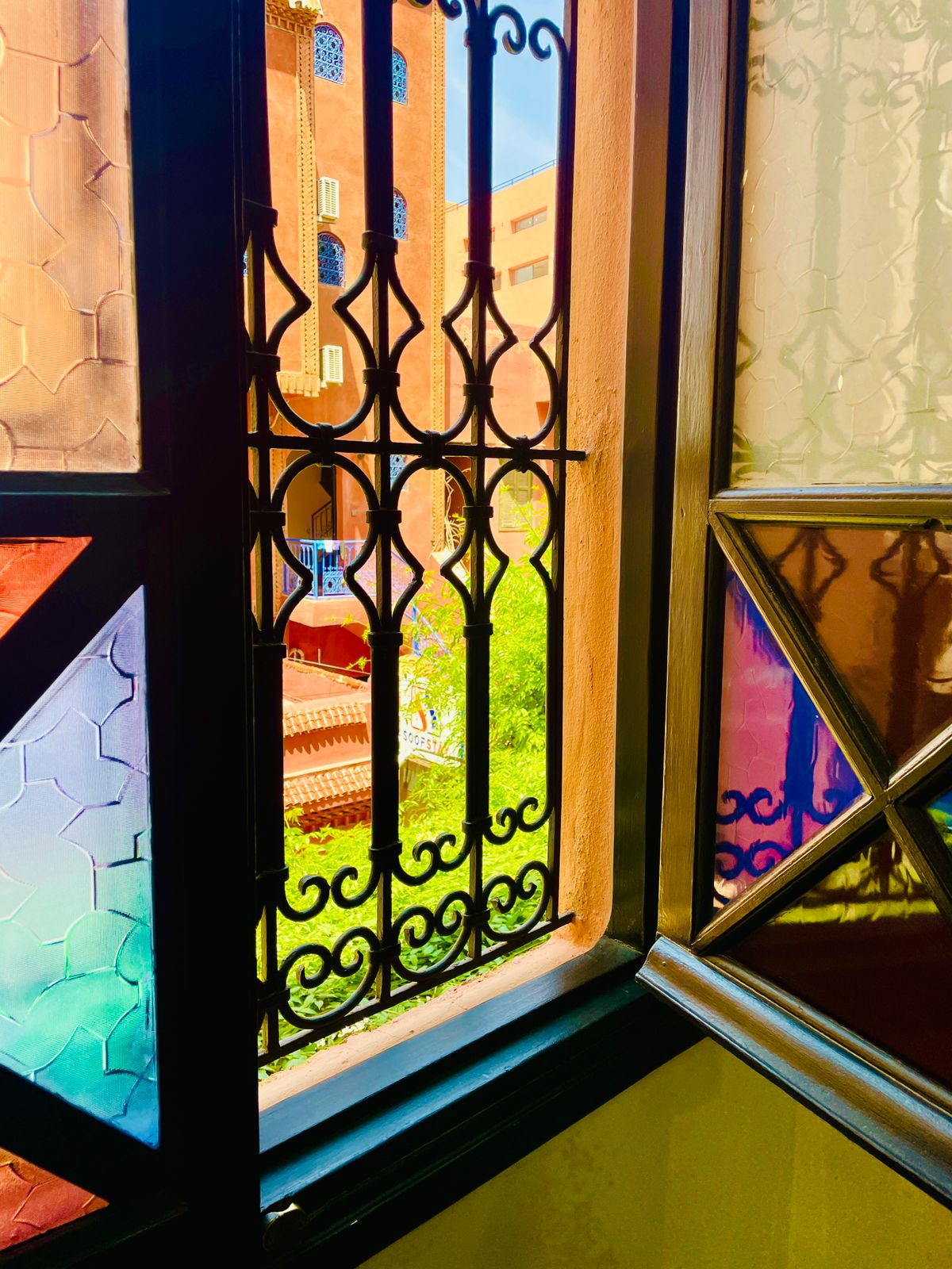 Double or Twin Superior King Bed