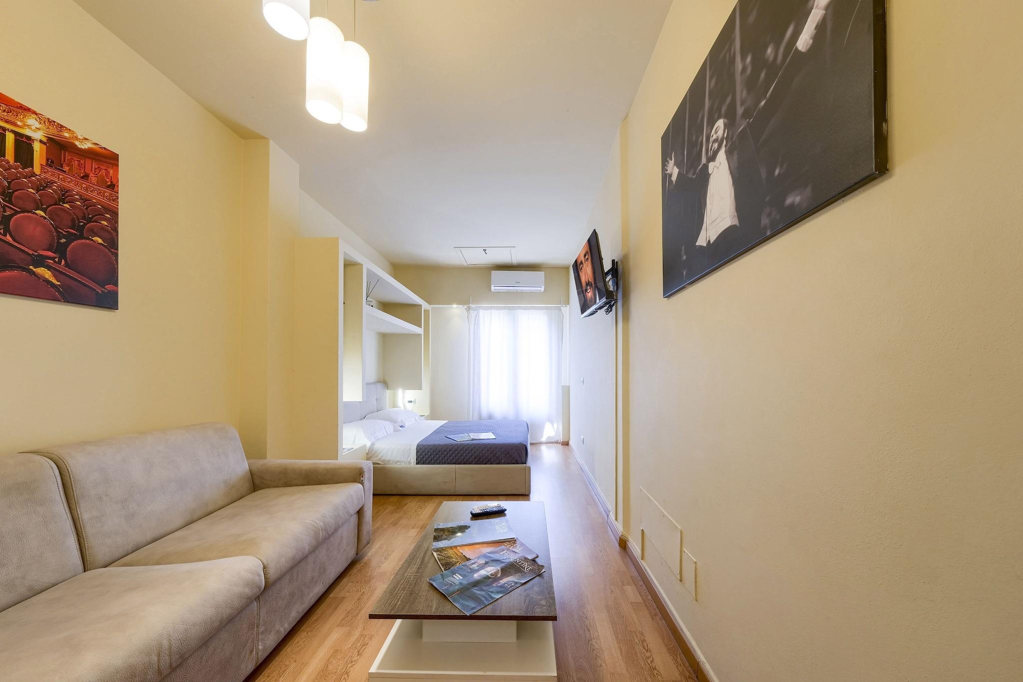 Double Queen Size Bed