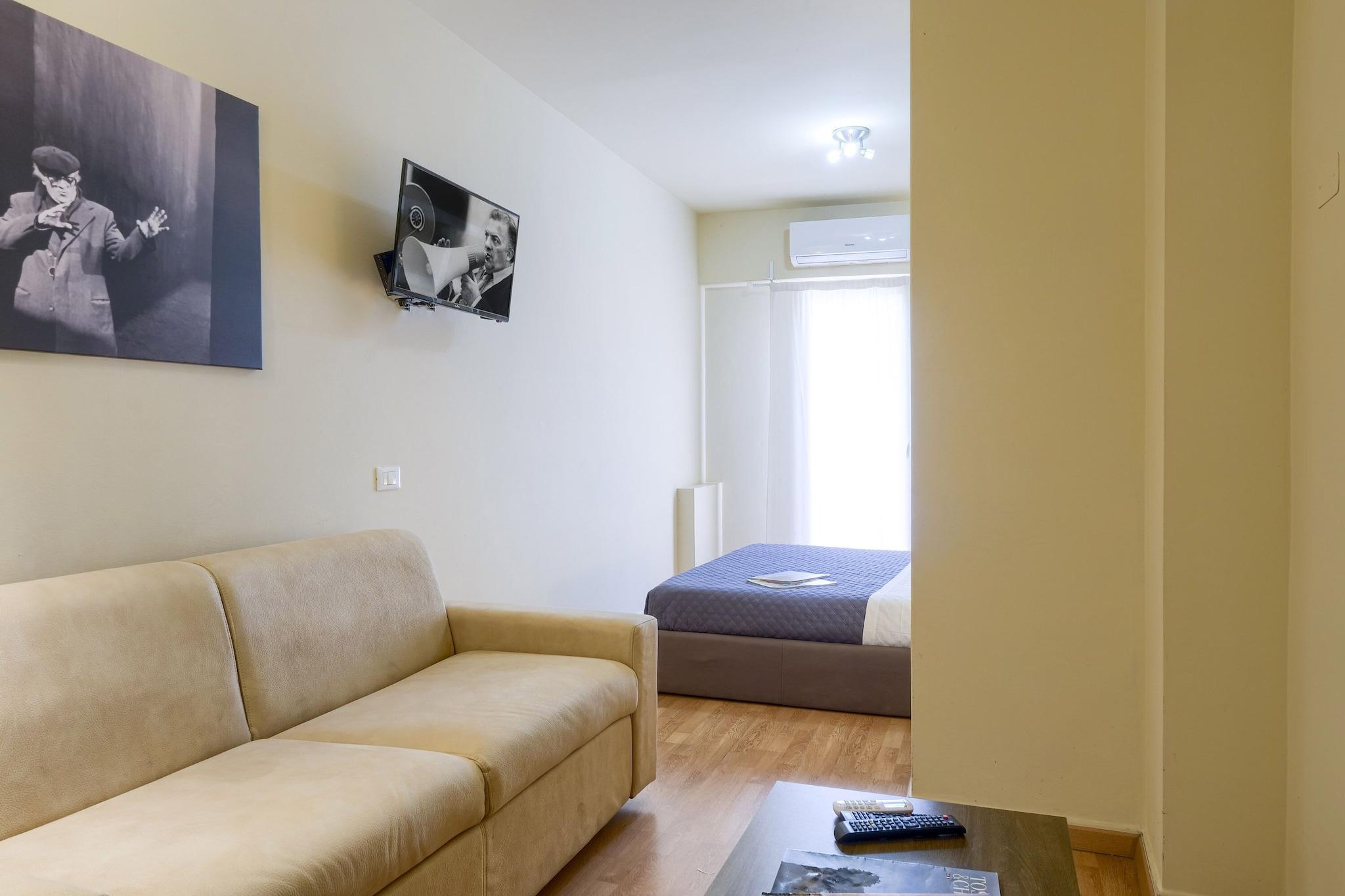 Double Queen Size Bed