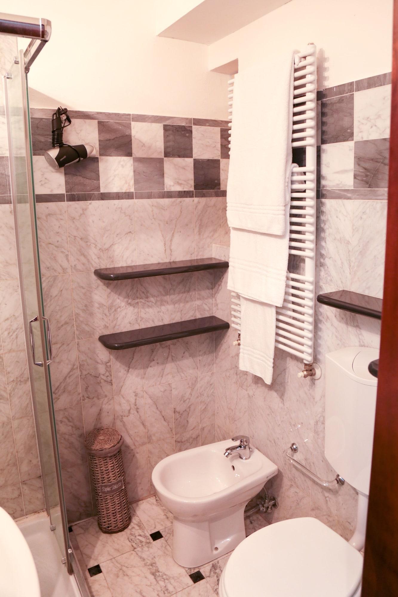 Studio with Double Bed