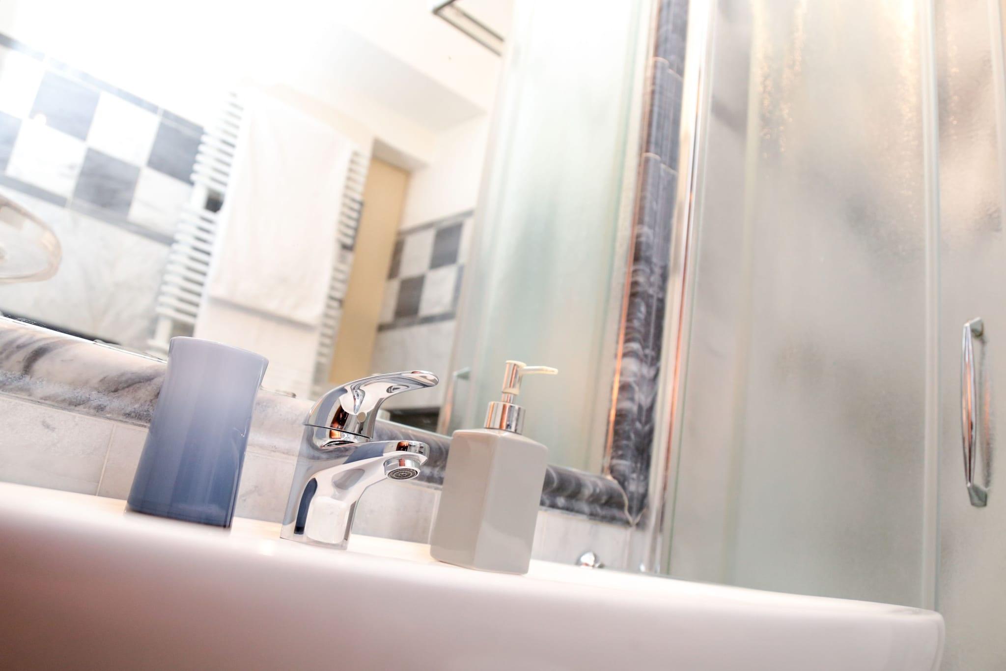 Studio with Double Bed