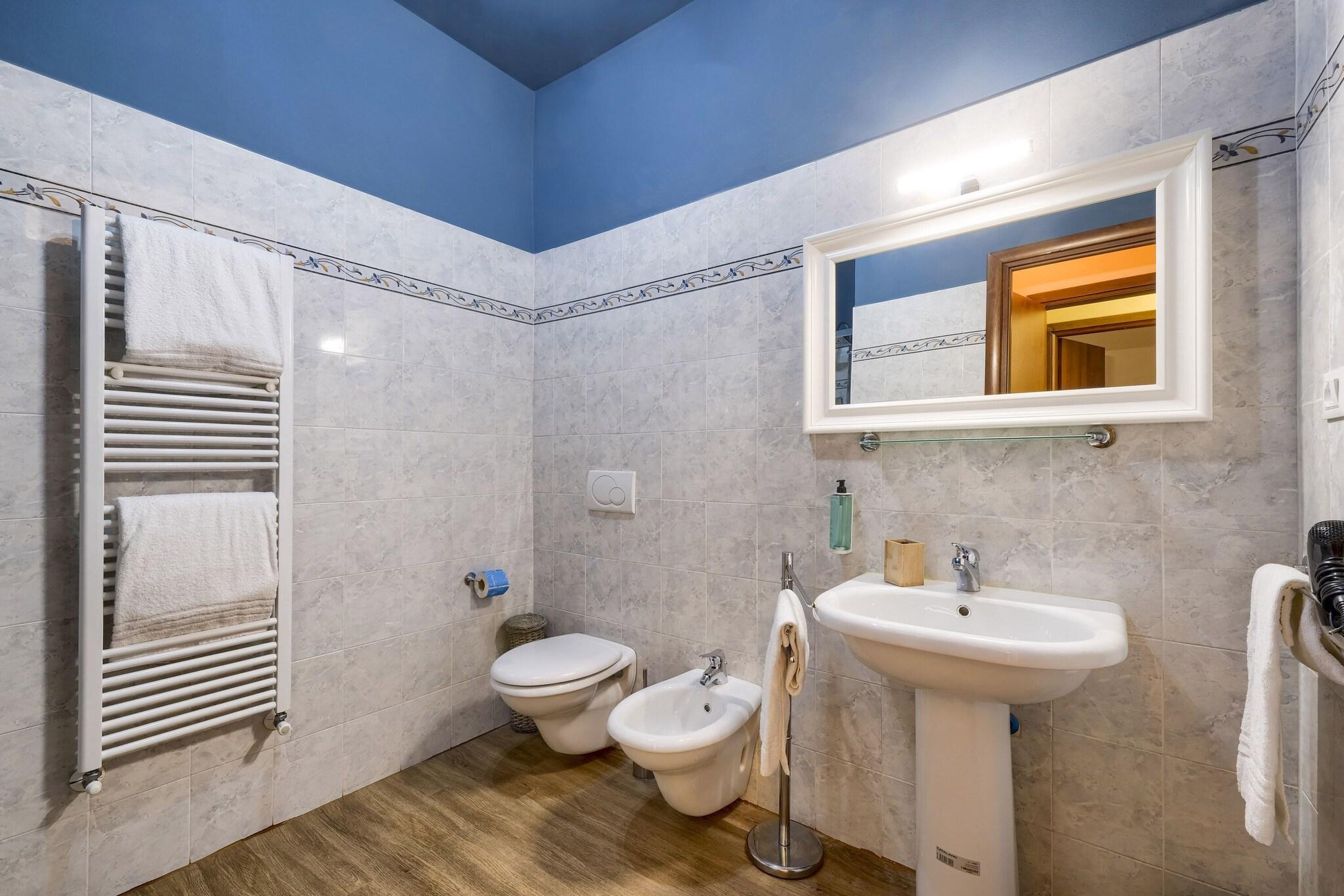 Double Queen Size Bed