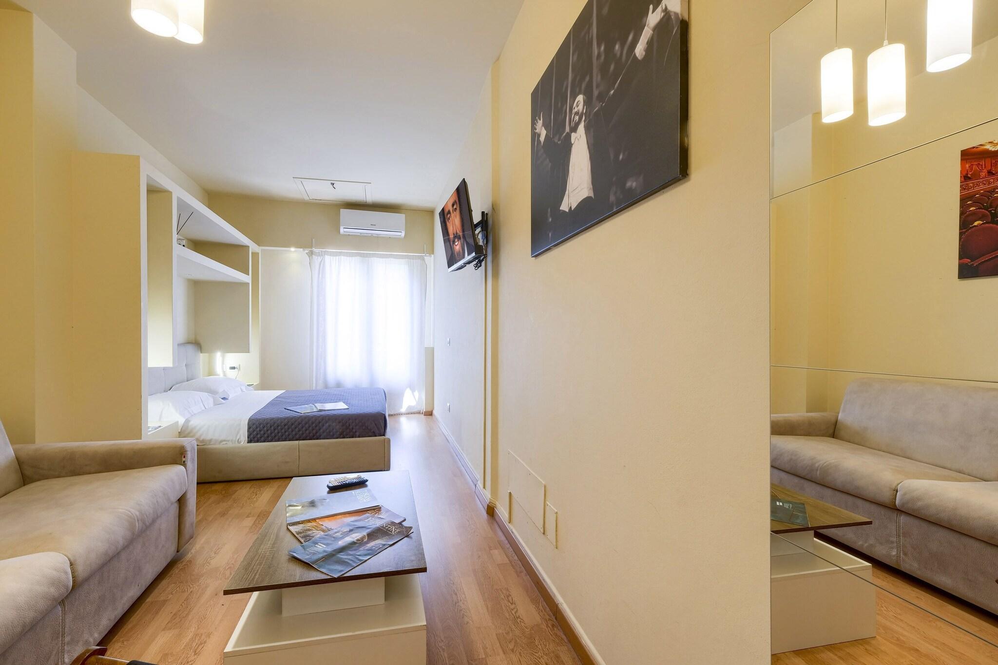 Double Queen Size Bed