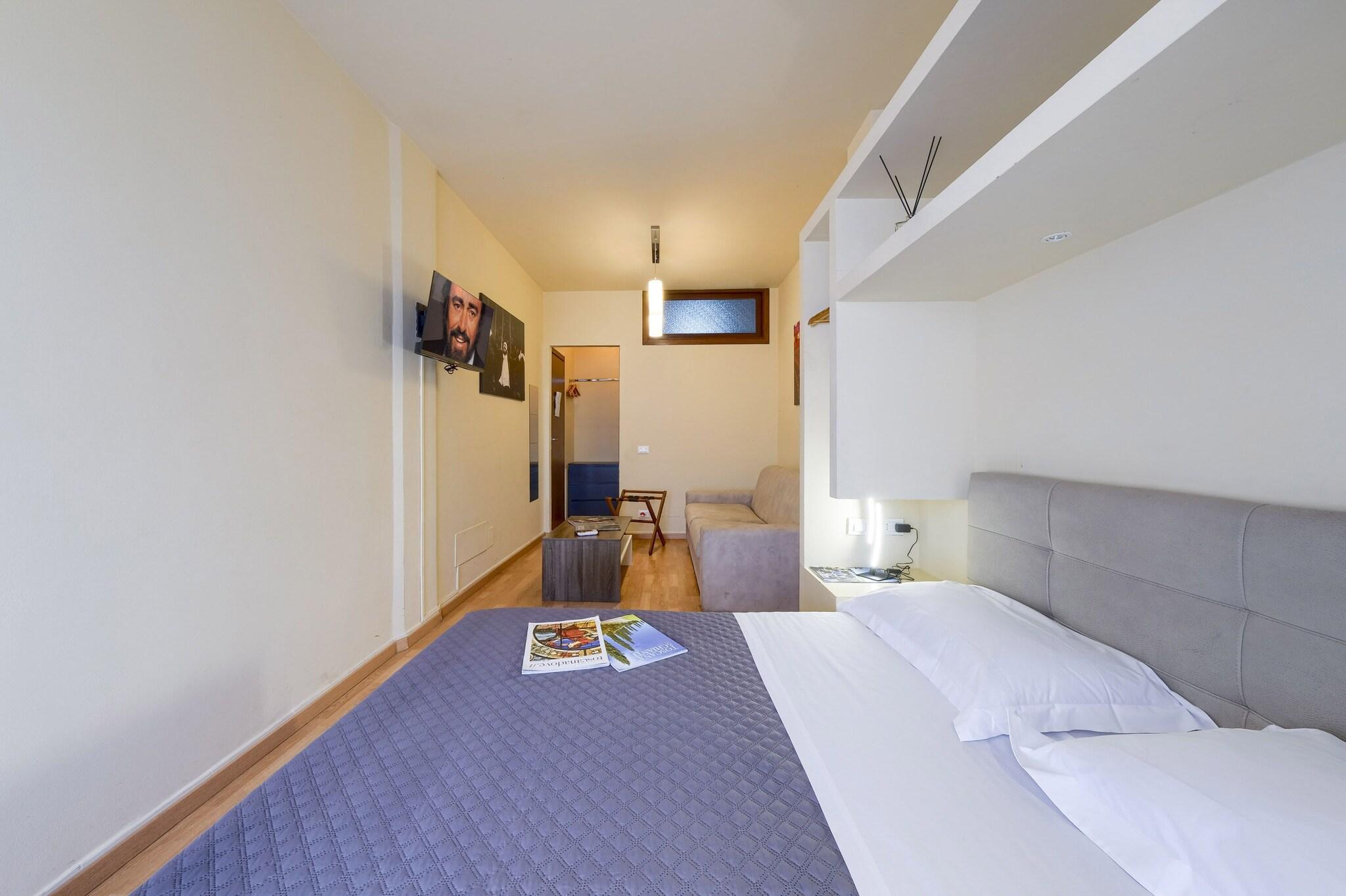 Double Queen Size Bed