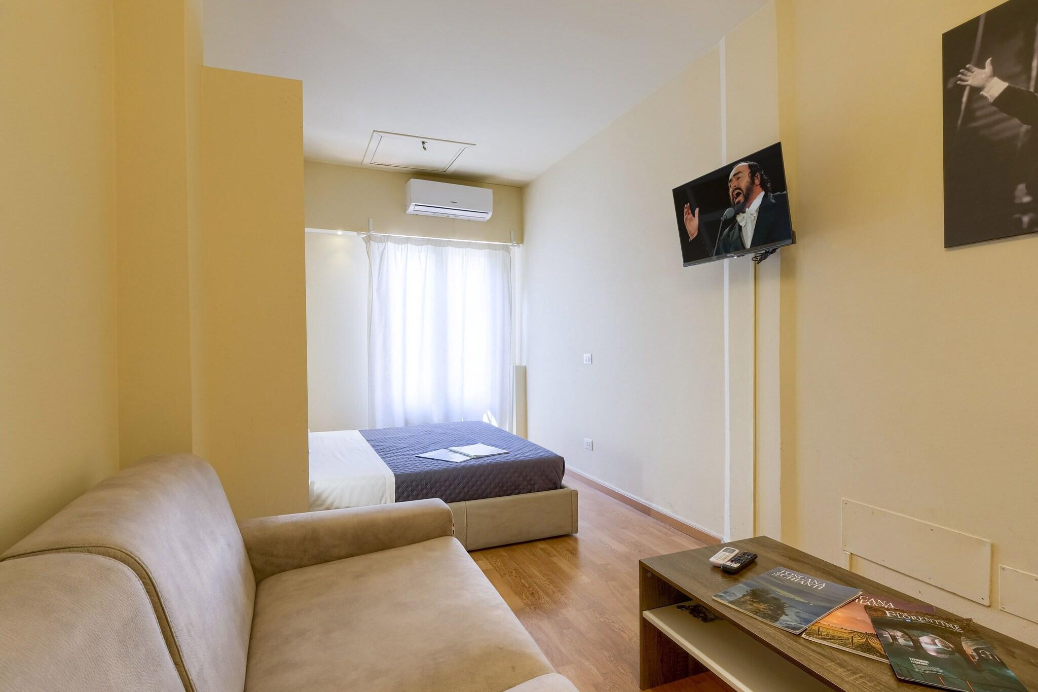 Double Queen Size Bed