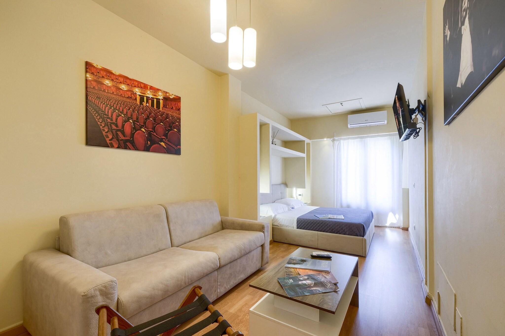 Double Queen Size Bed