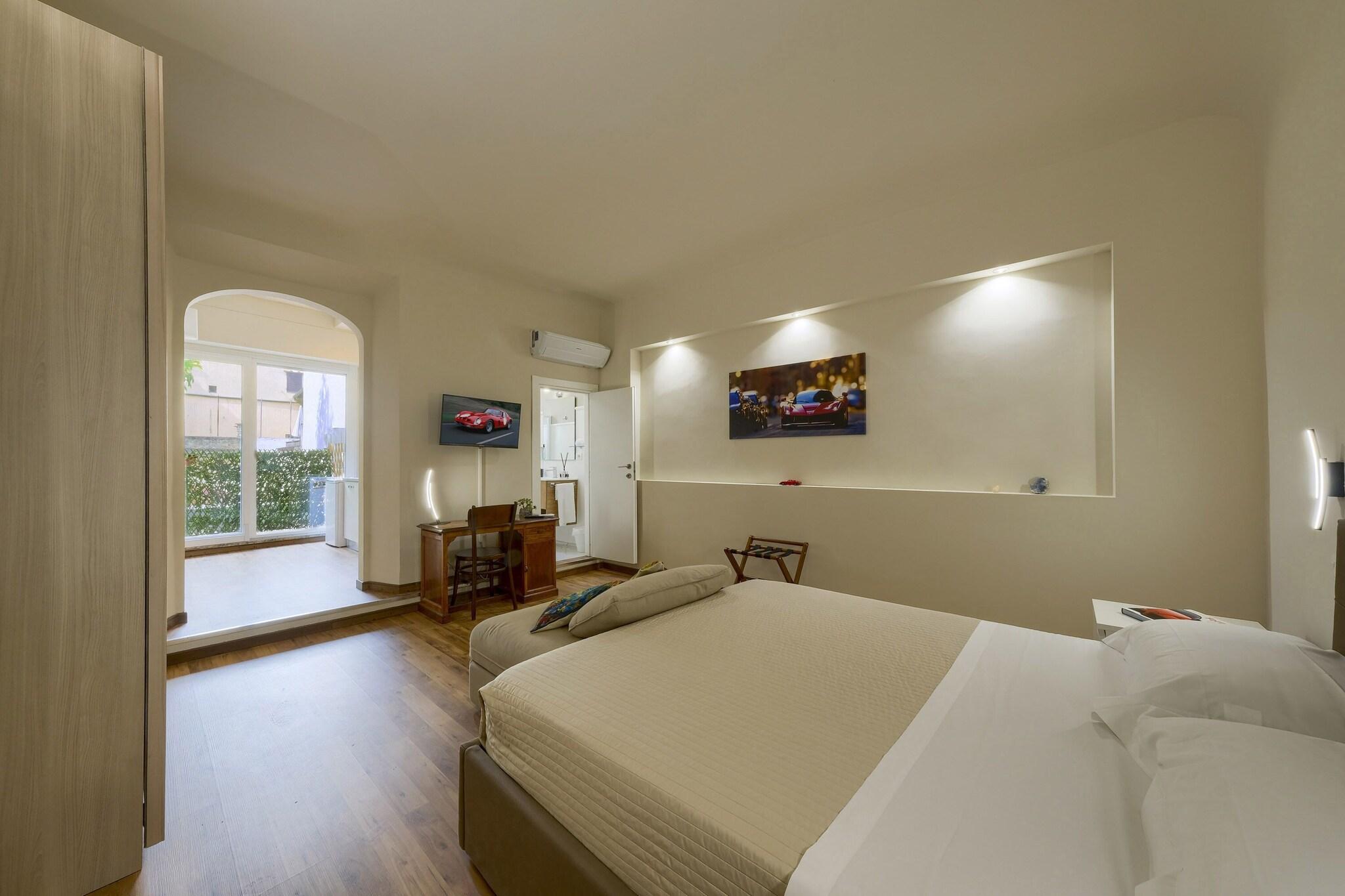 Suite Executive King Bed