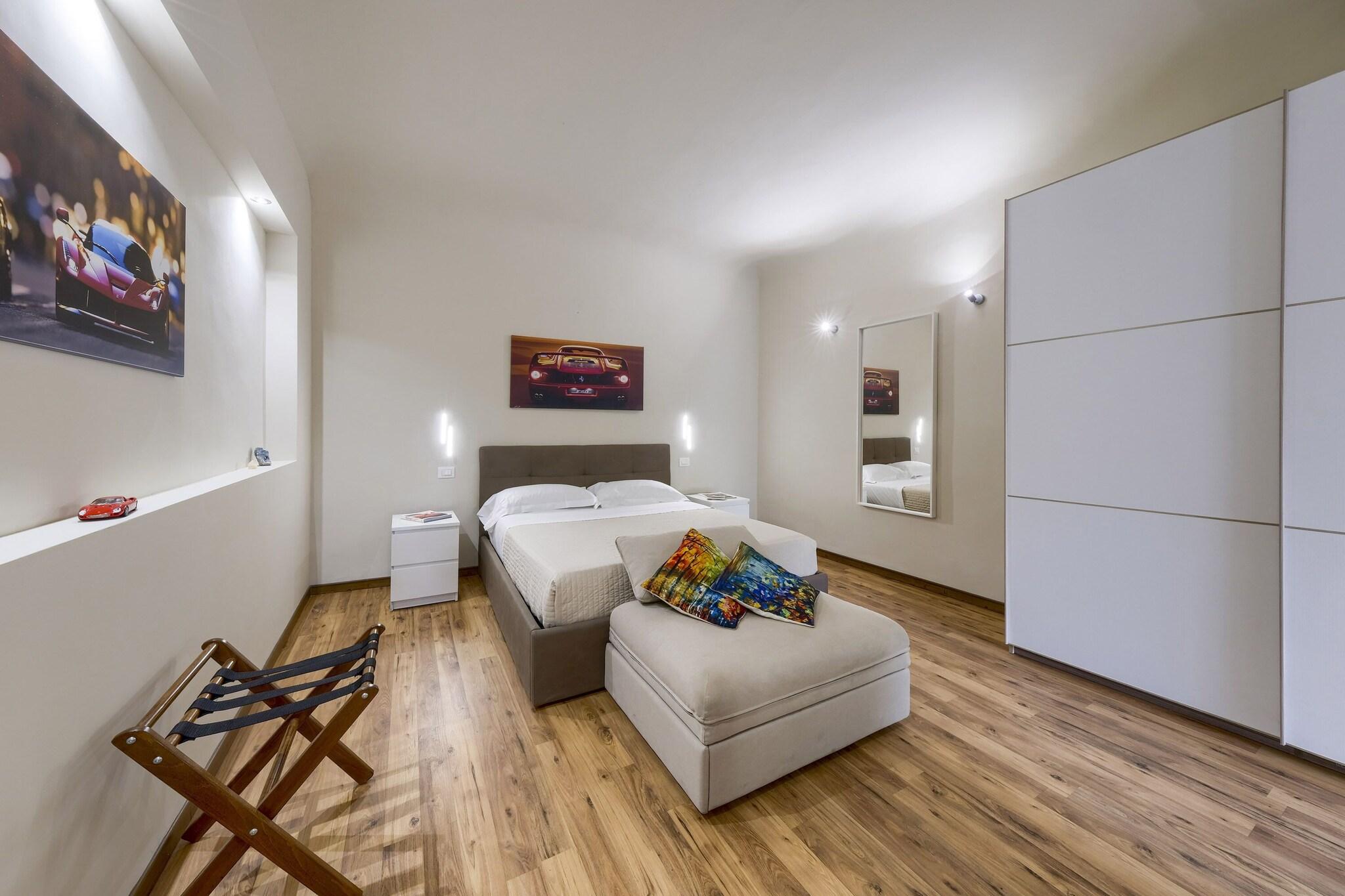 Suite Executive King Bed