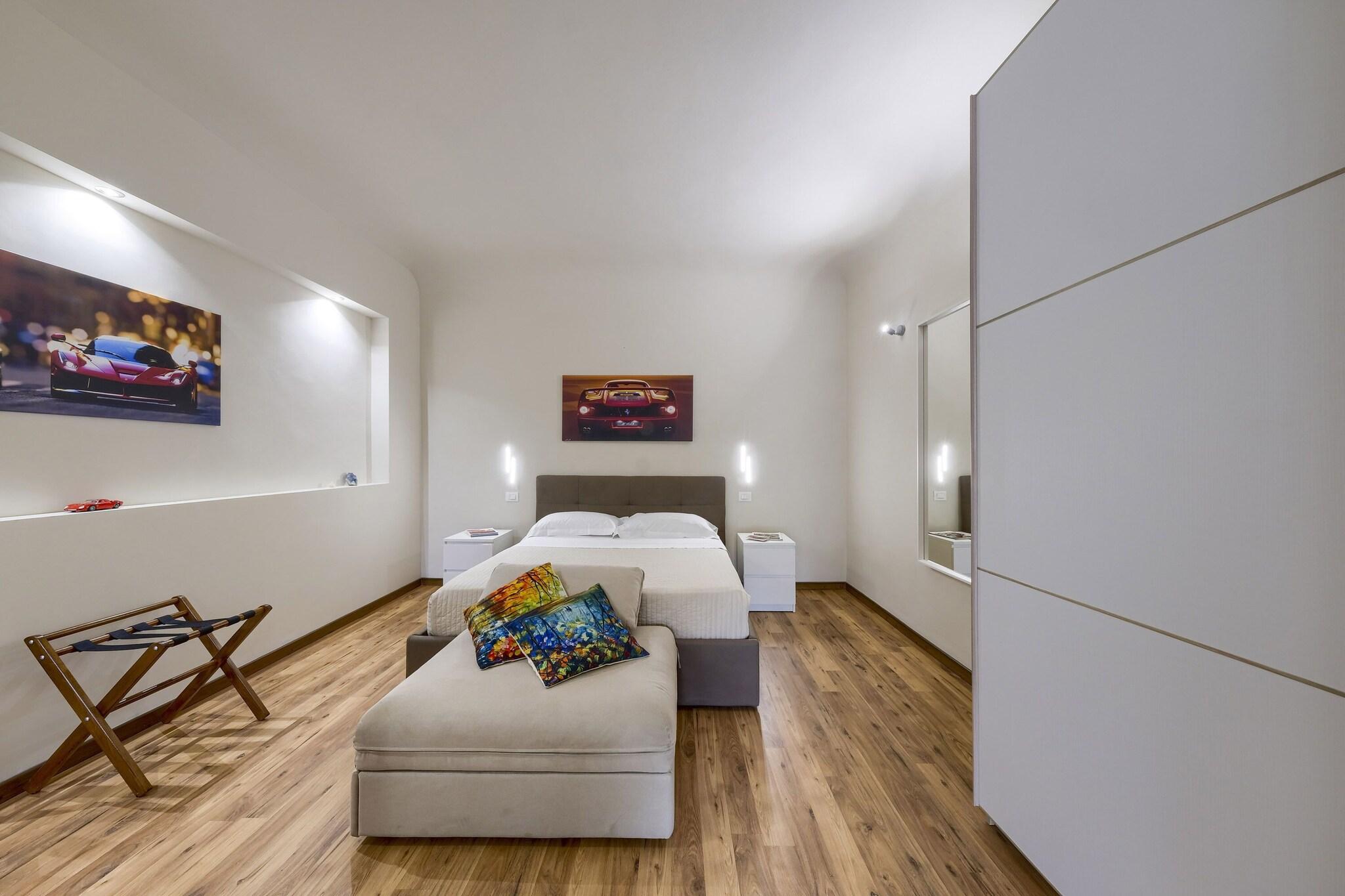 Suite Executive King Bed