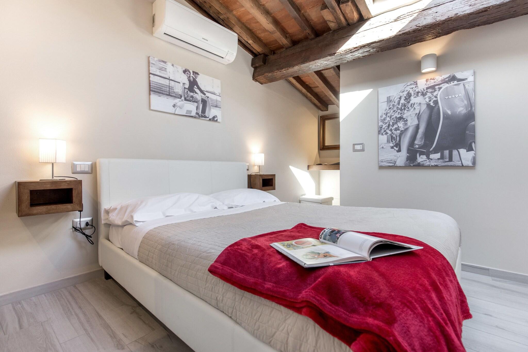 Double Deluxe One Bed