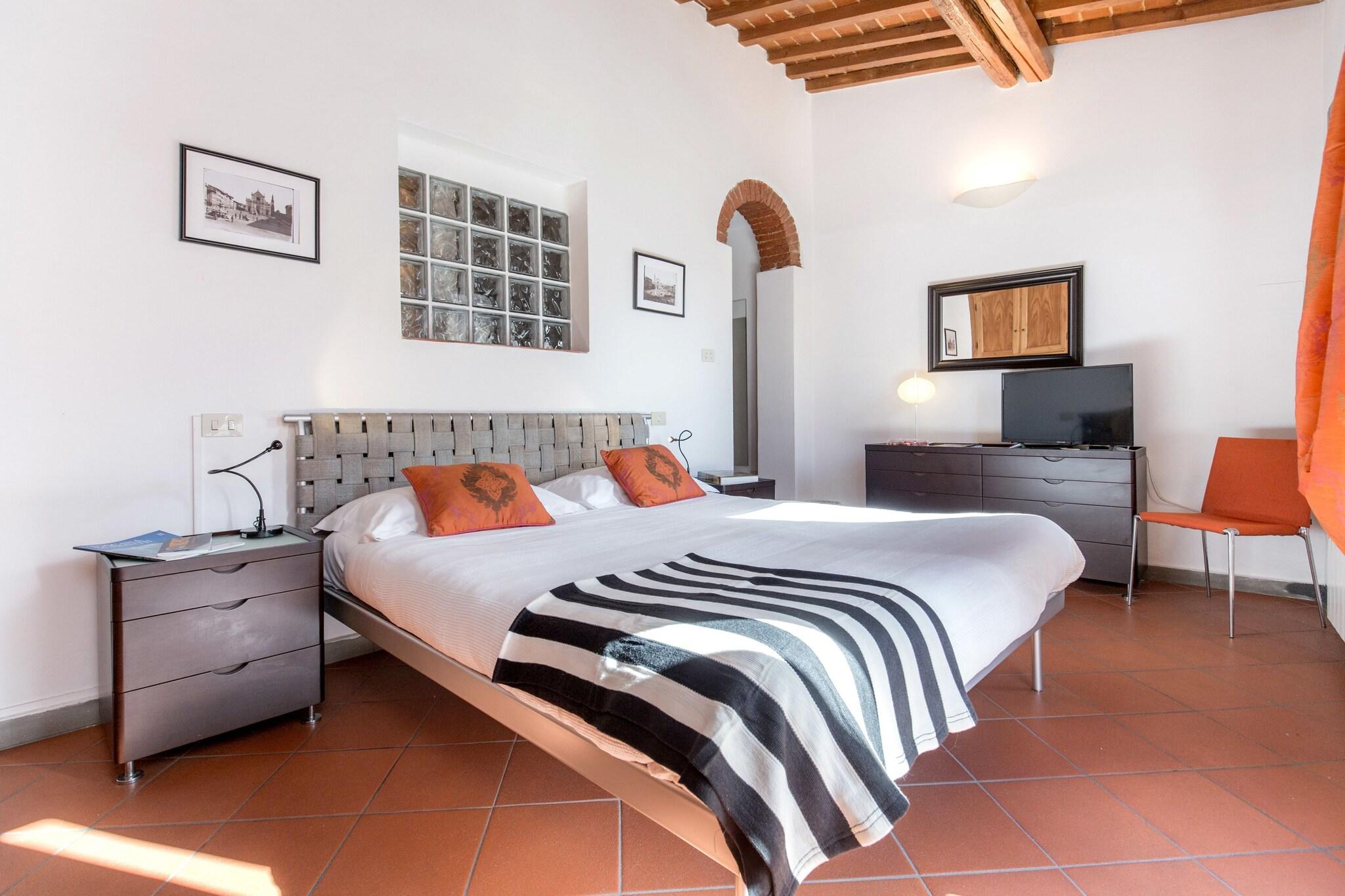 Double Deluxe One Bed