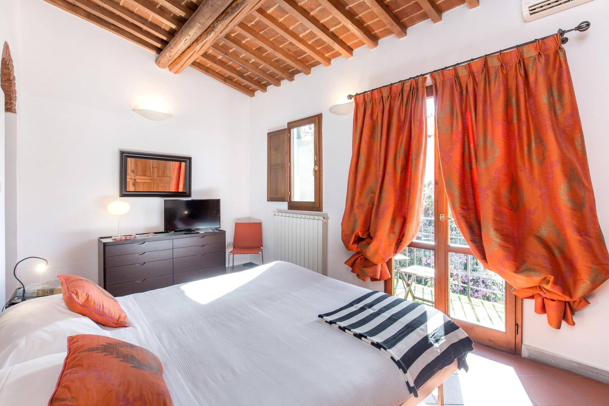 Double Deluxe One Bed