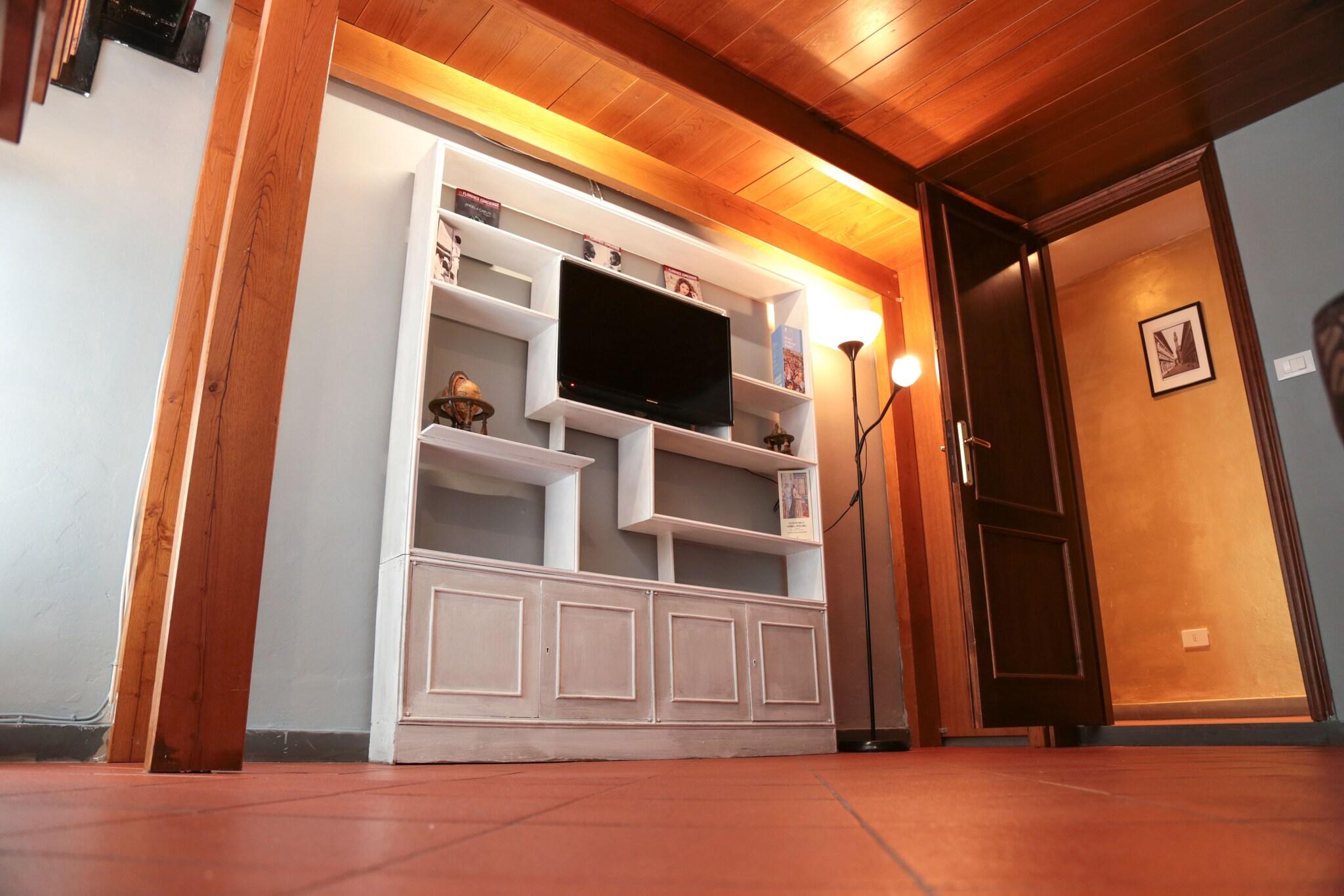 Studio with Double Bed