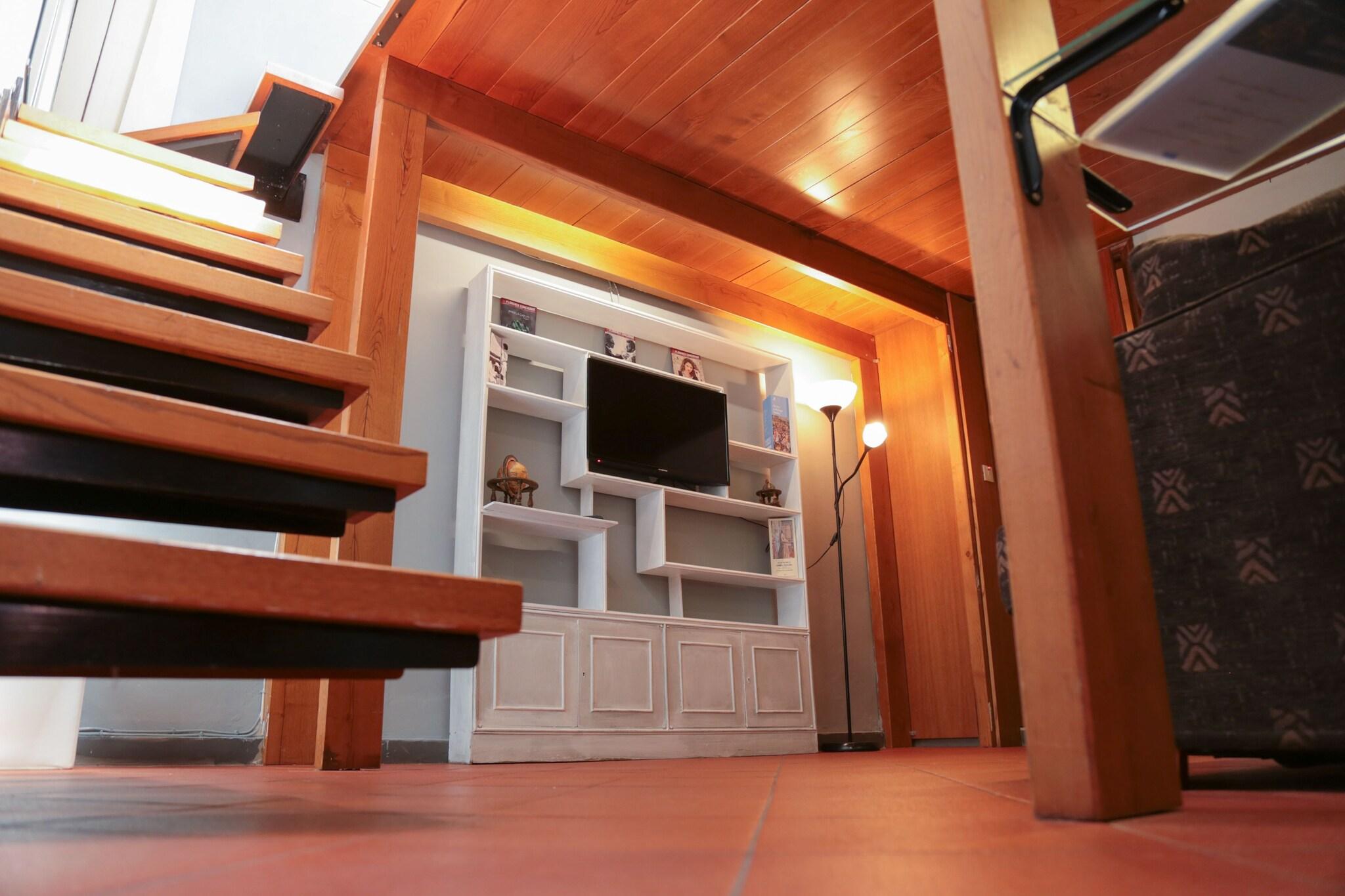 Studio with Double Bed