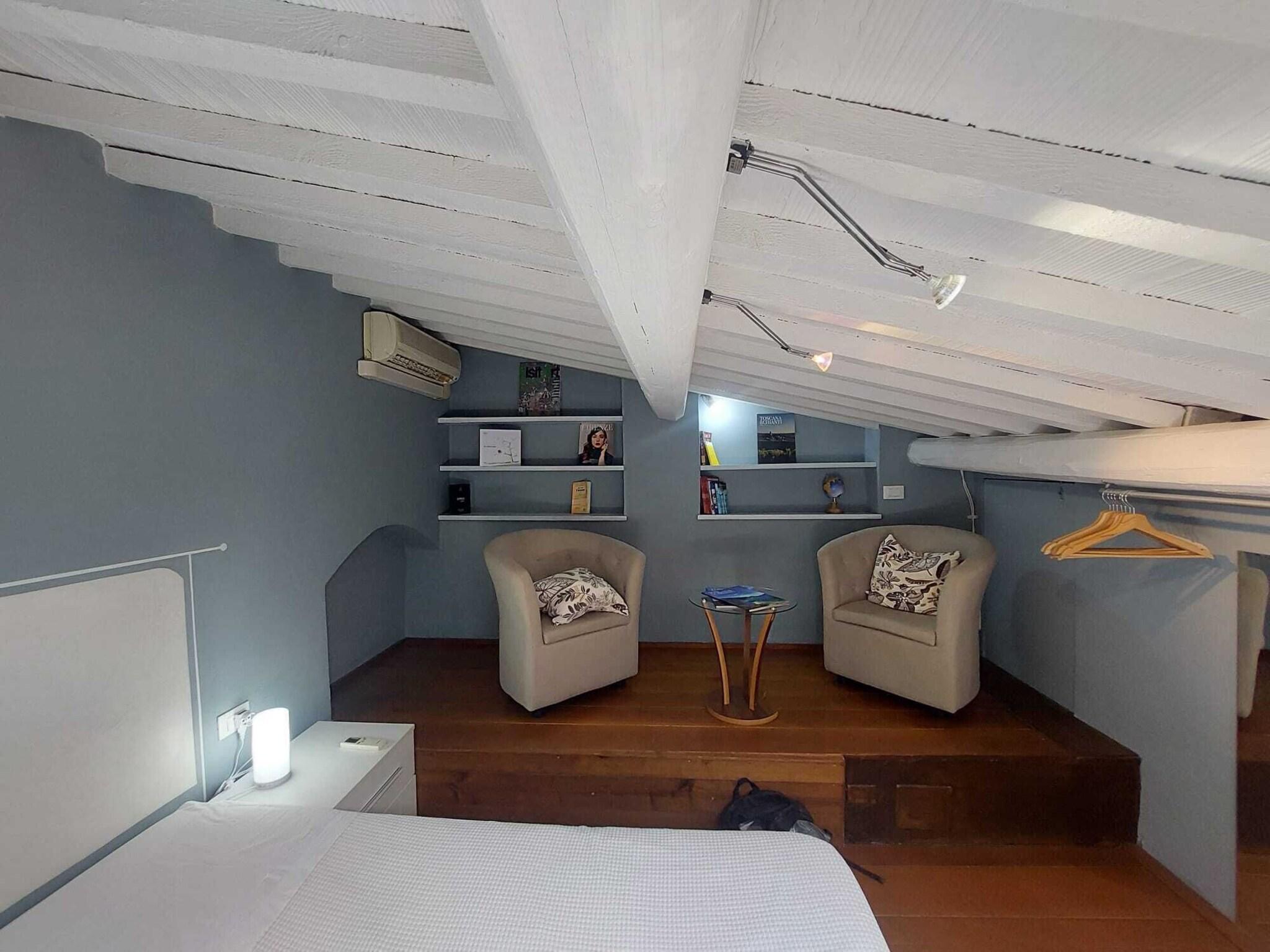 Studio with Double Bed