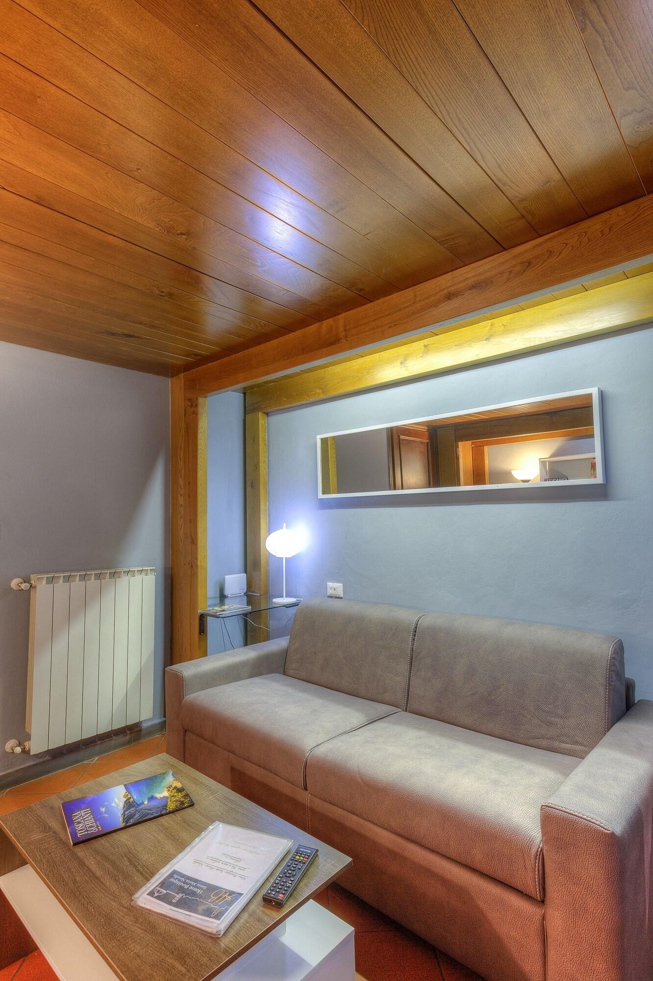 Studio with Double Bed