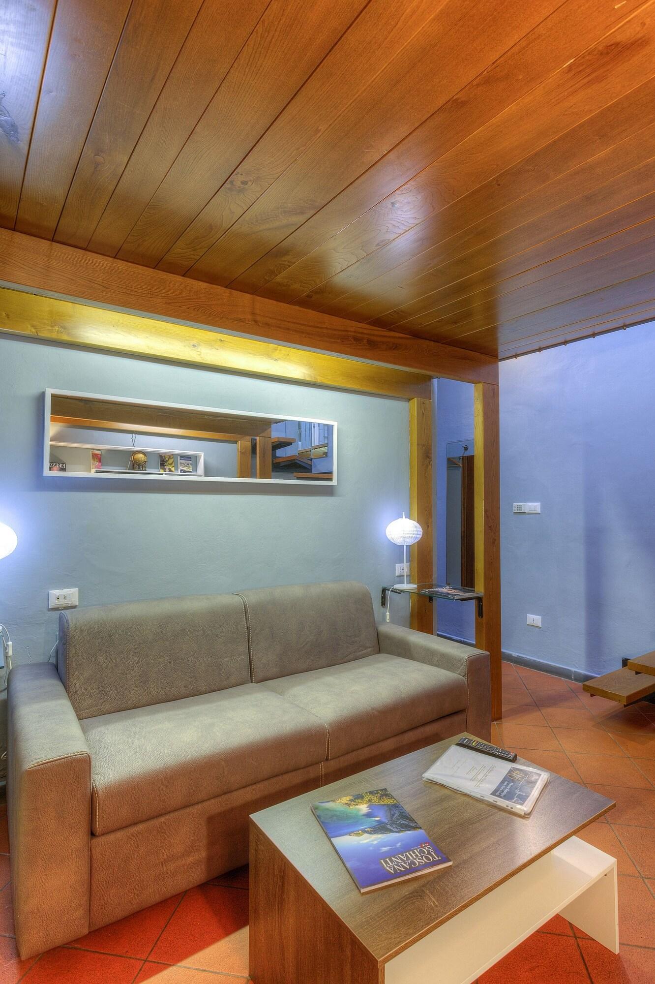 Studio with Double Bed