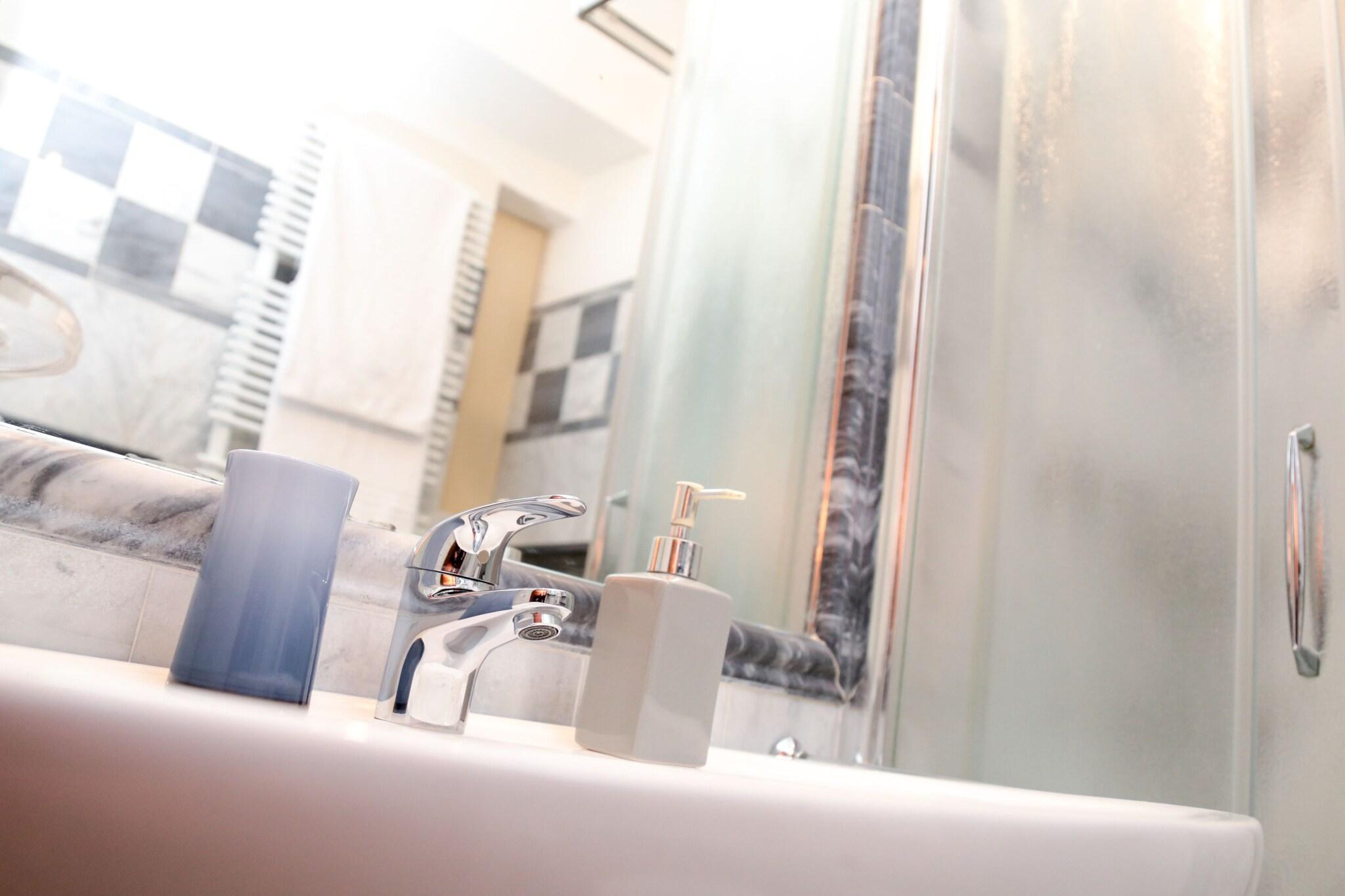 Studio with Double Bed