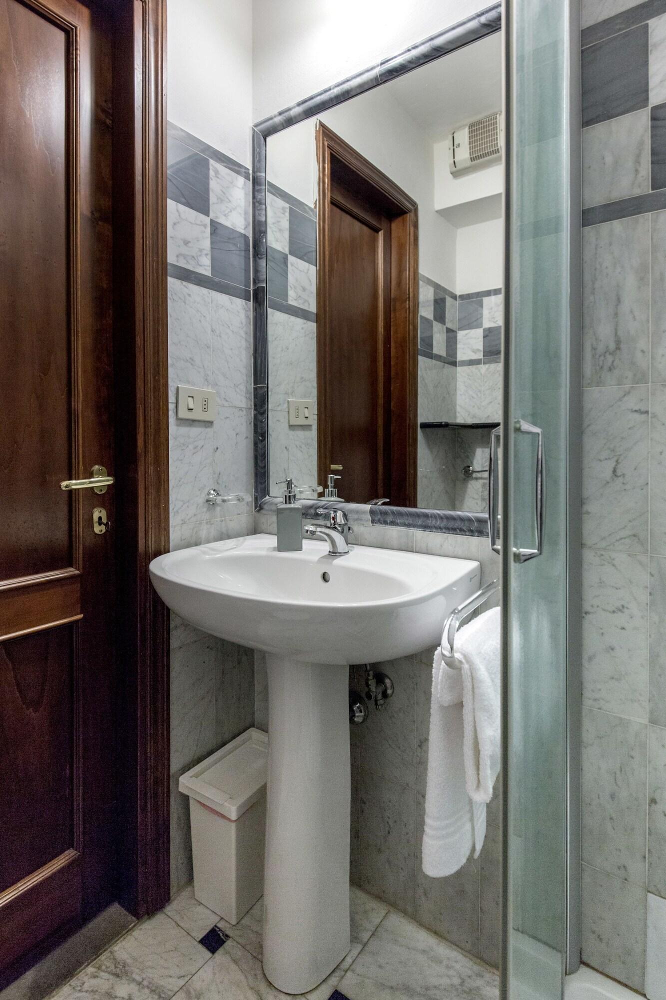 Studio with Double Bed