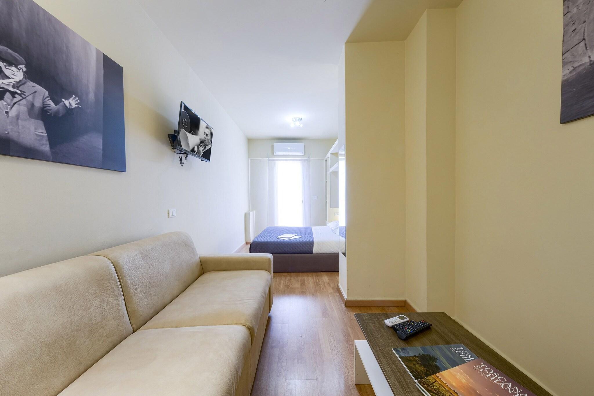 Double Queen Size Bed