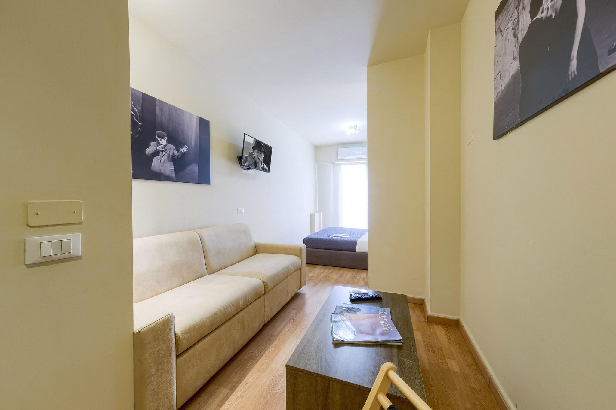 Double Queen Size Bed