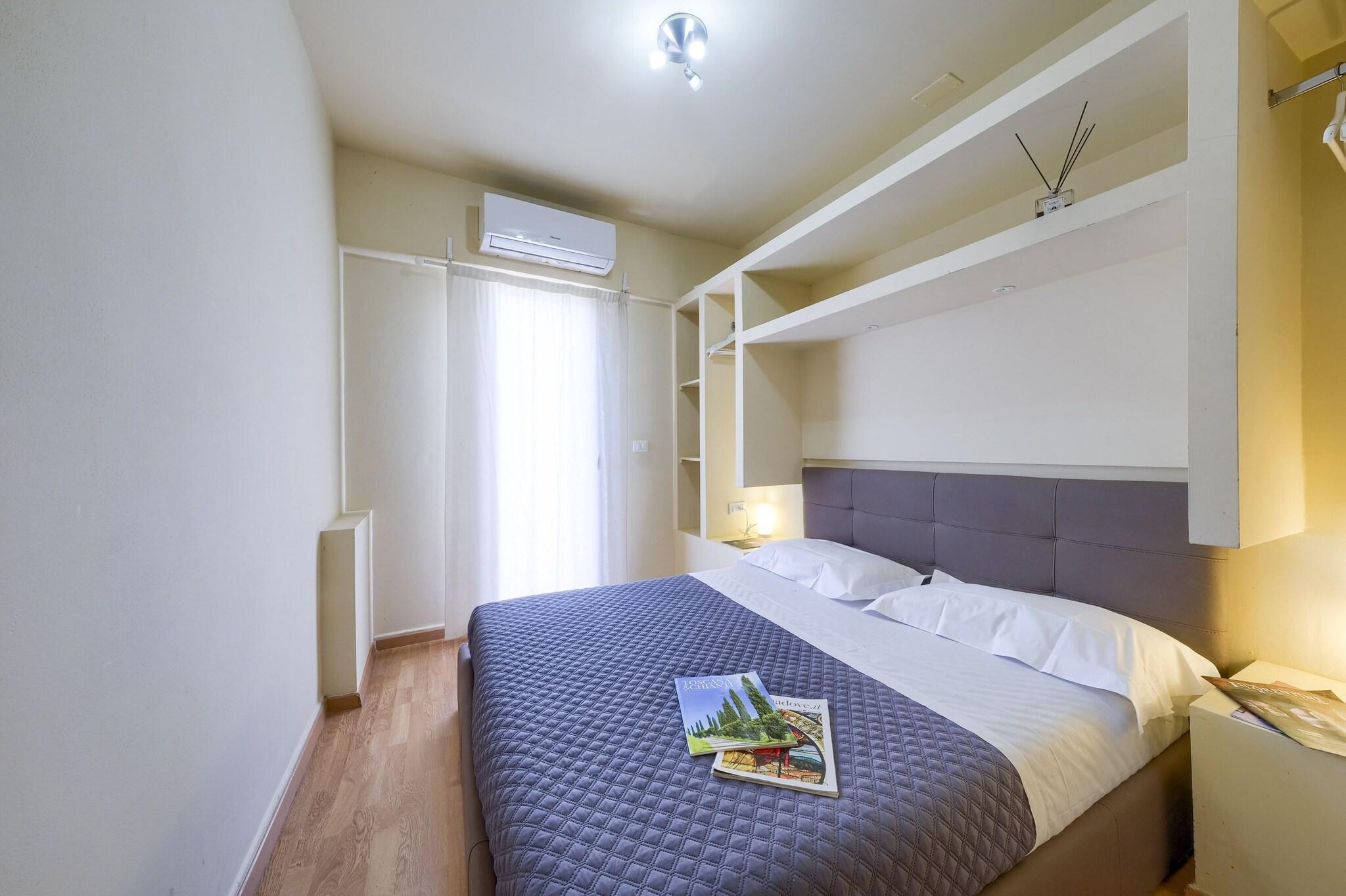 Double Queen Size Bed