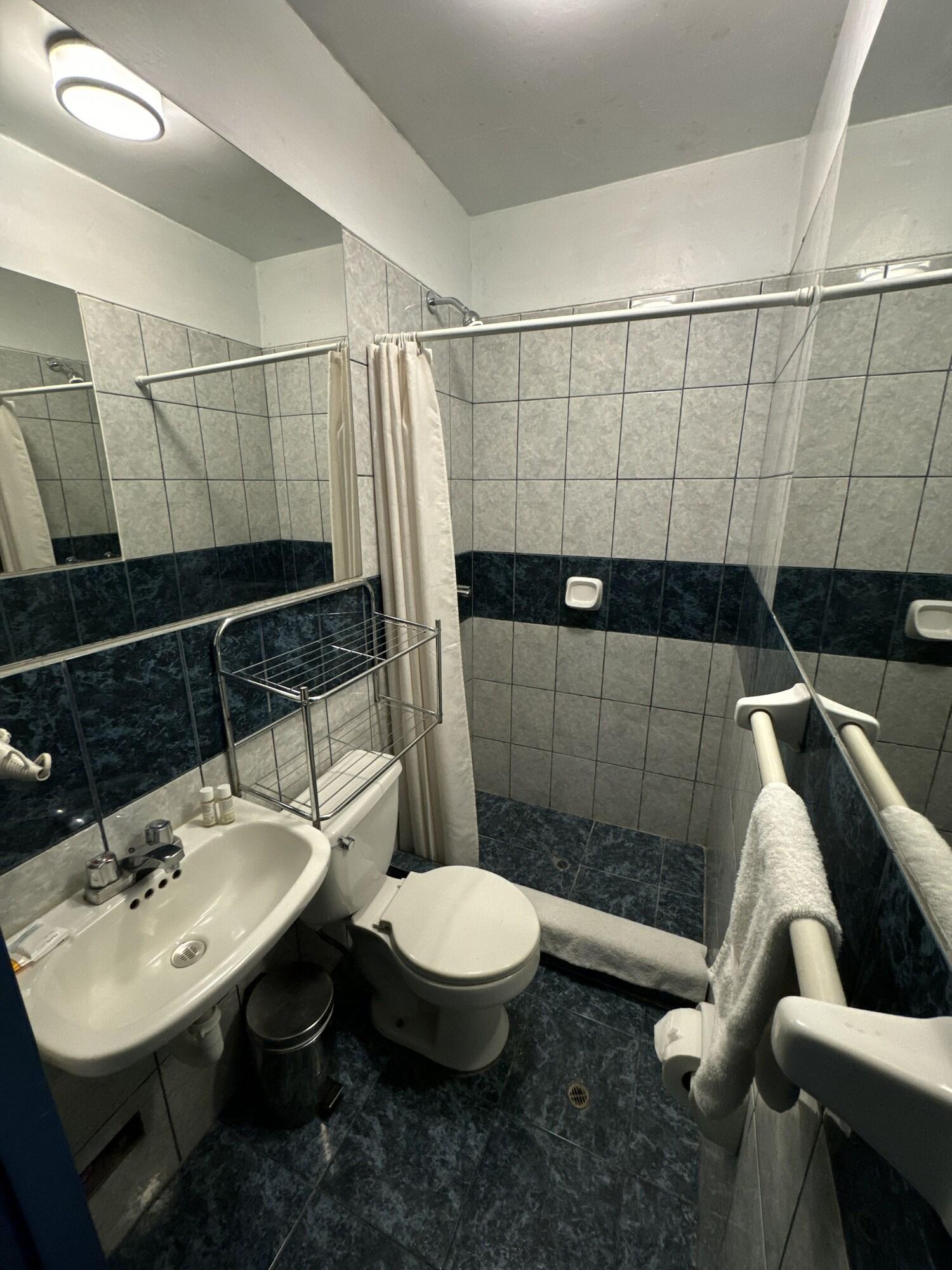 Double Queen Size Bed