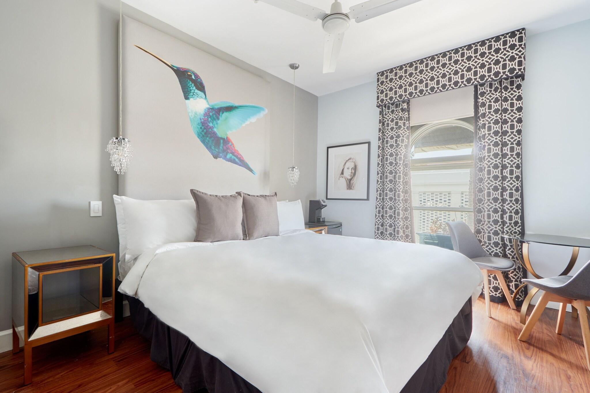 Double King Size Bed