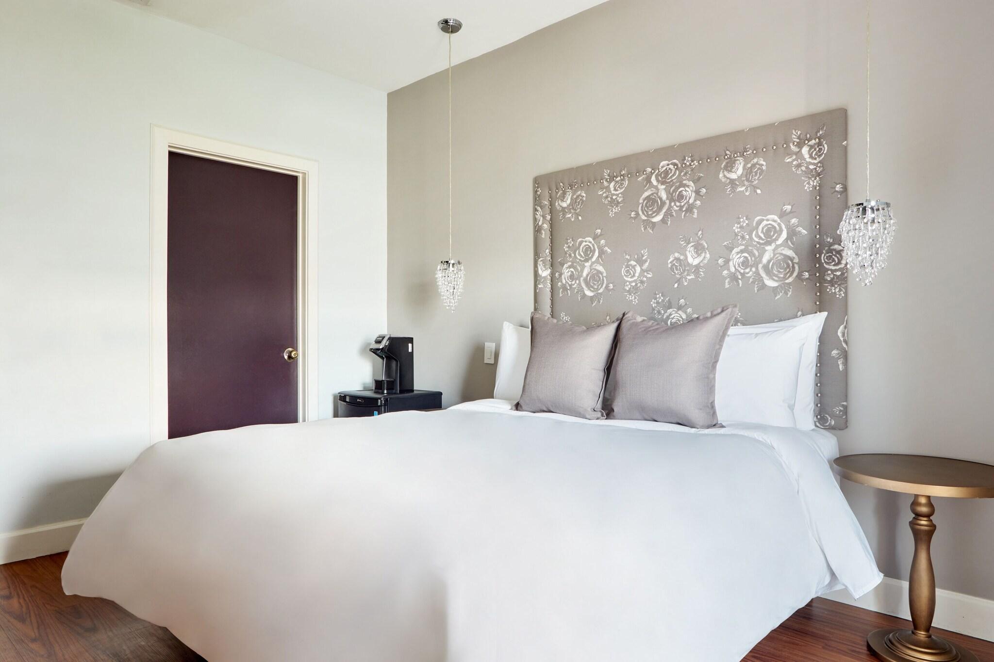 Double Superior Queen Bed