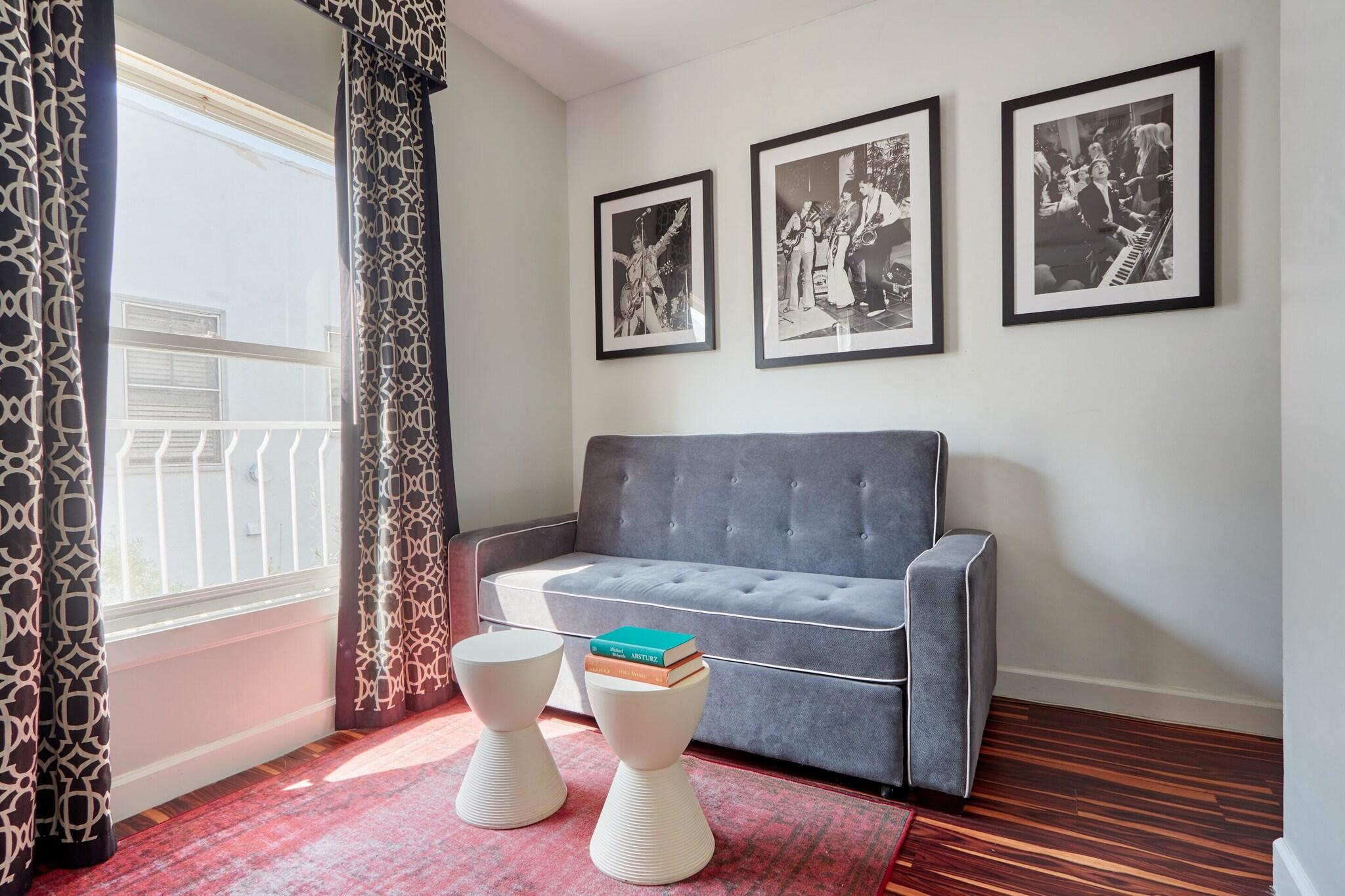 Double Superior King Bed