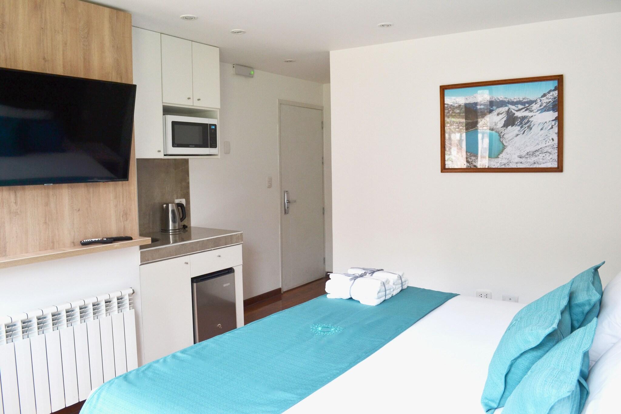 Double Premium King Bed