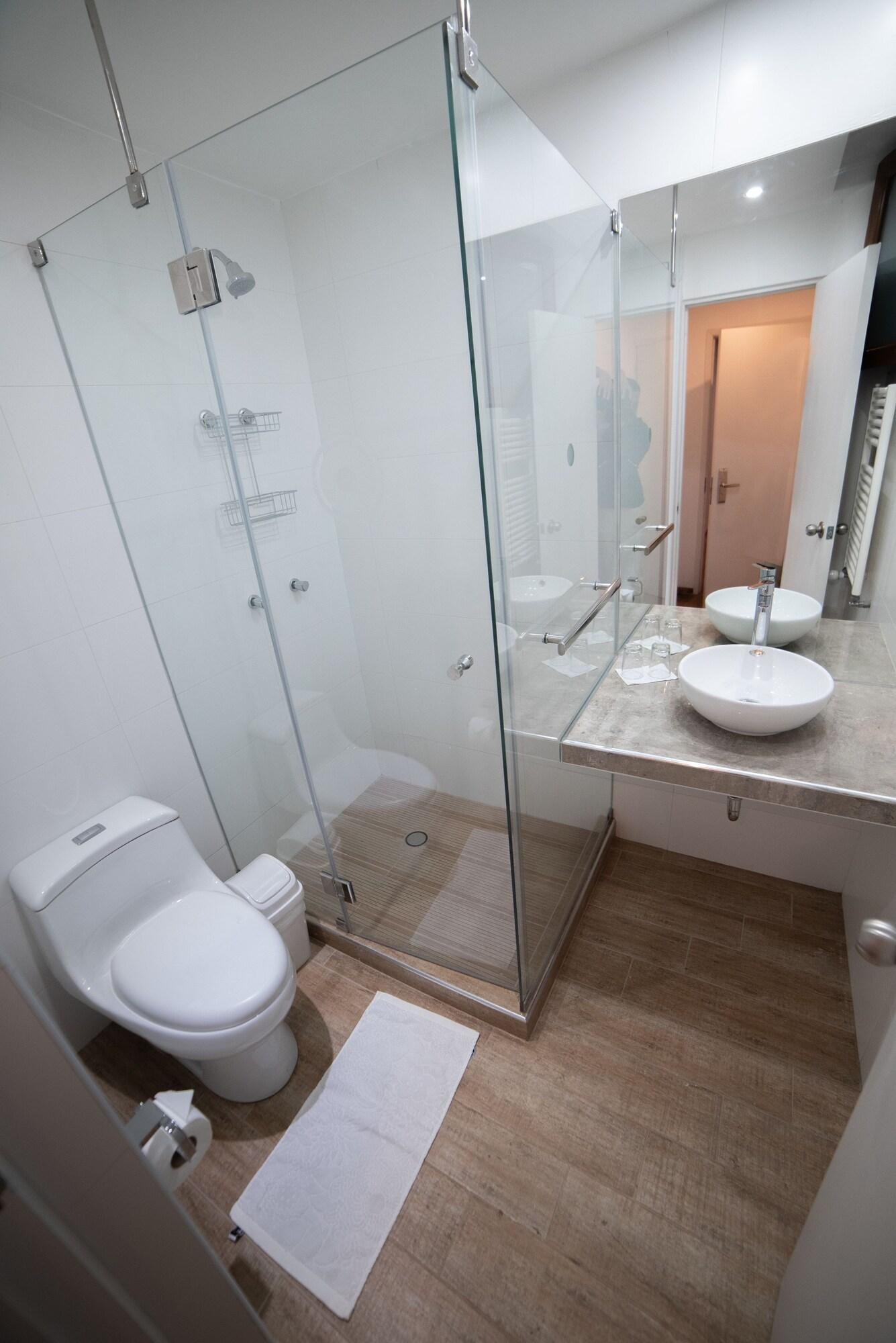 Double Premium King Bed