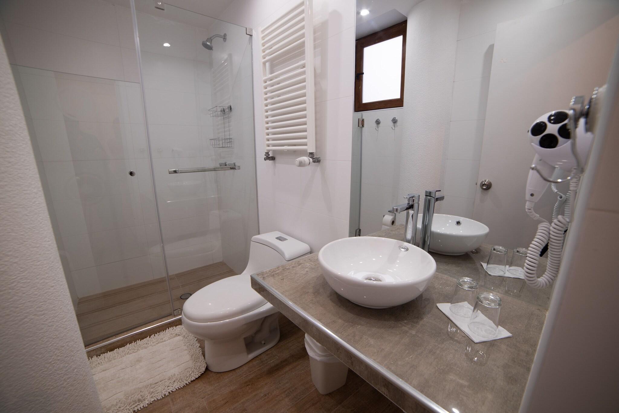 Double Two Double Beds