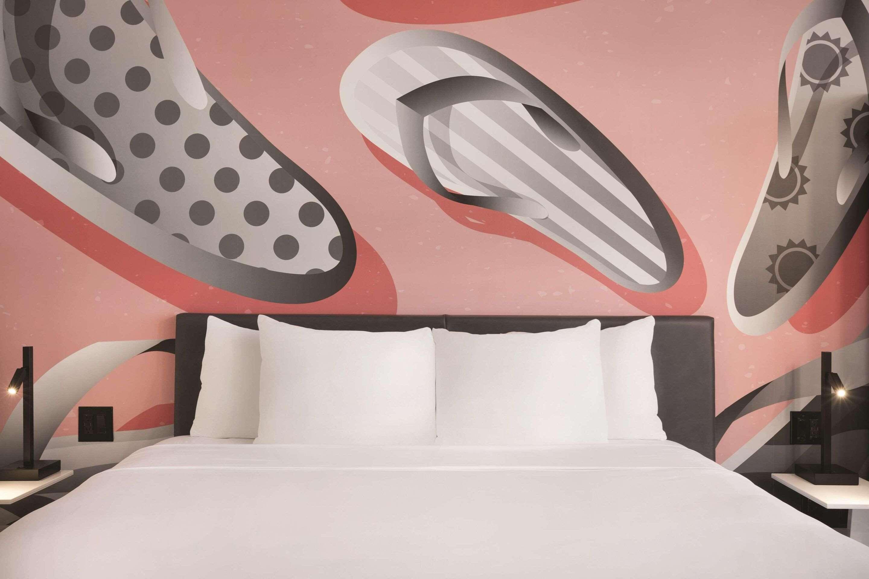 Double King Size Bed