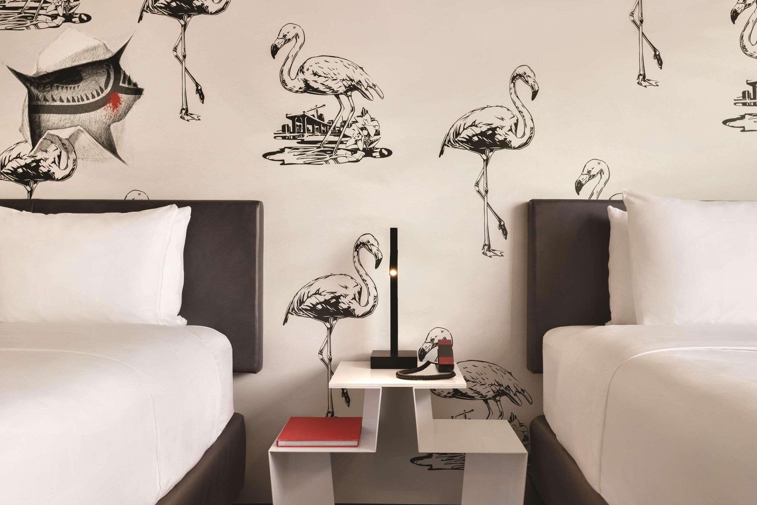 Room Accessible-two Queen Beds