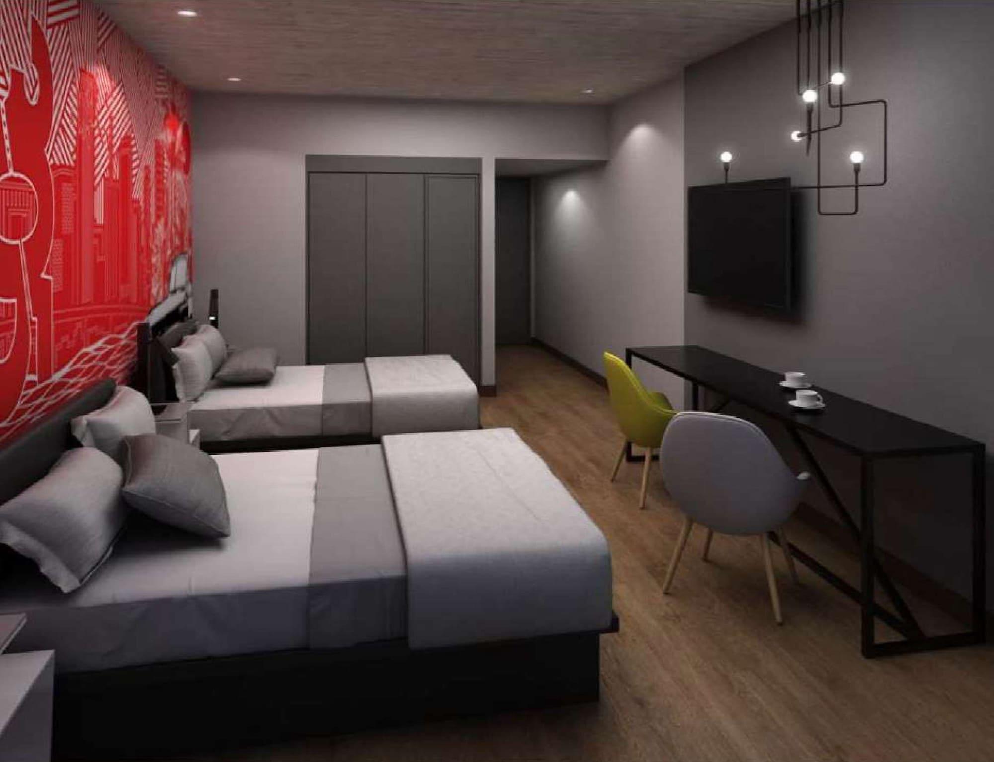 Room Accessible-two Queen Beds