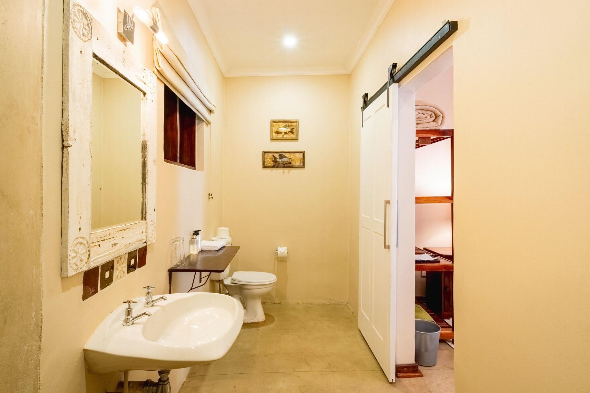 Double Classic Double Bed