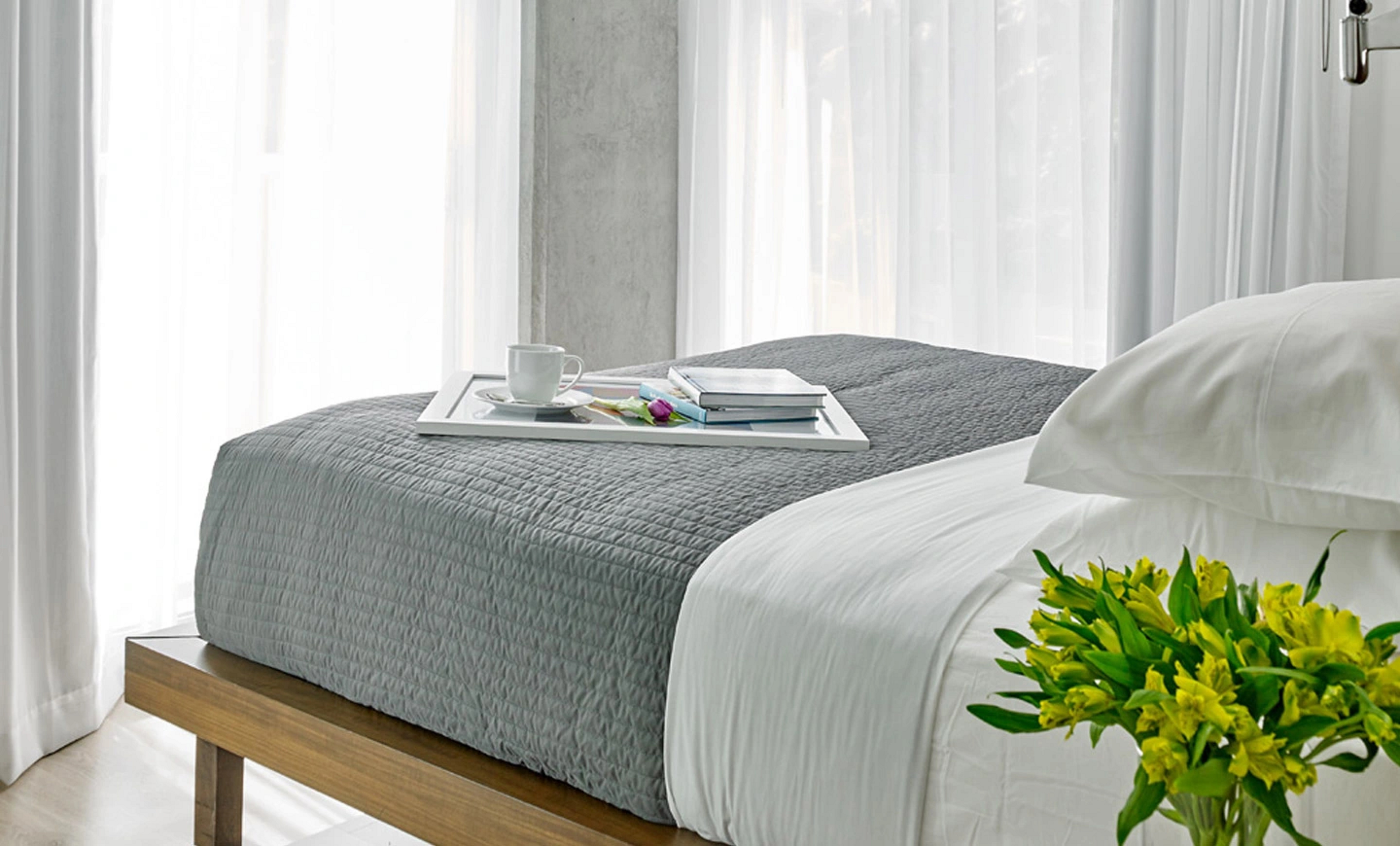 Suite One Bedroom with Kitchenette