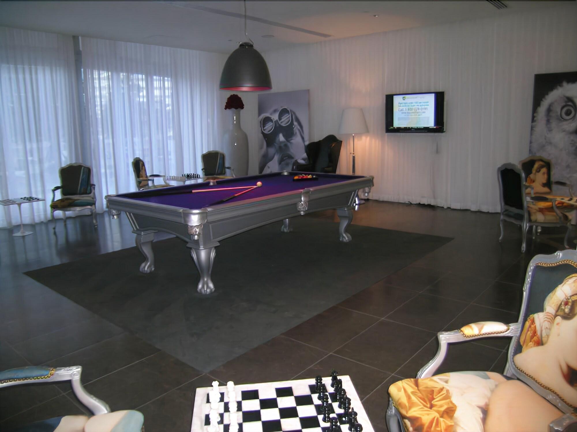 Sports and Entertainment