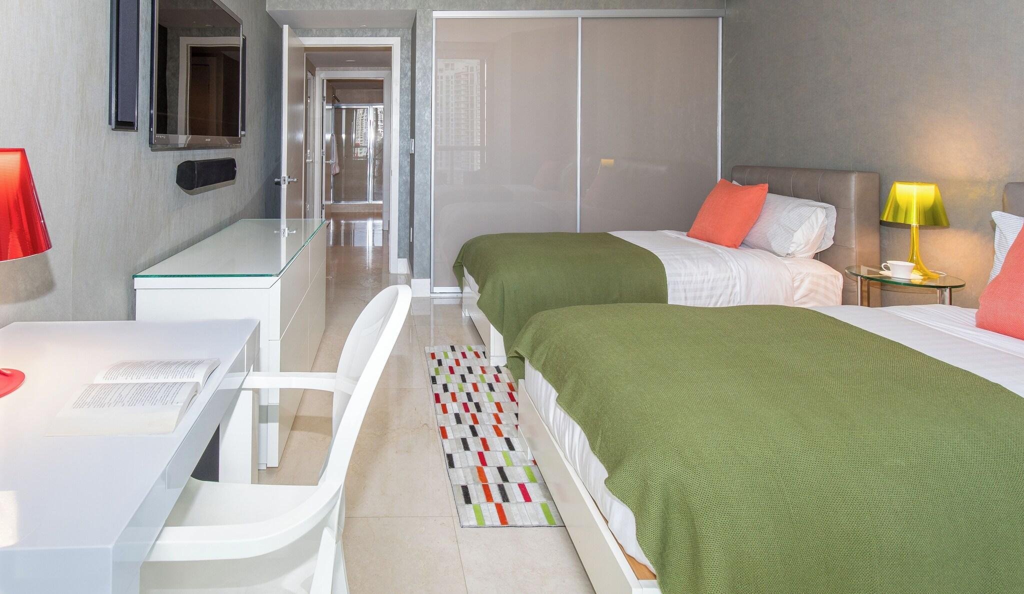 Quadruple Presidential