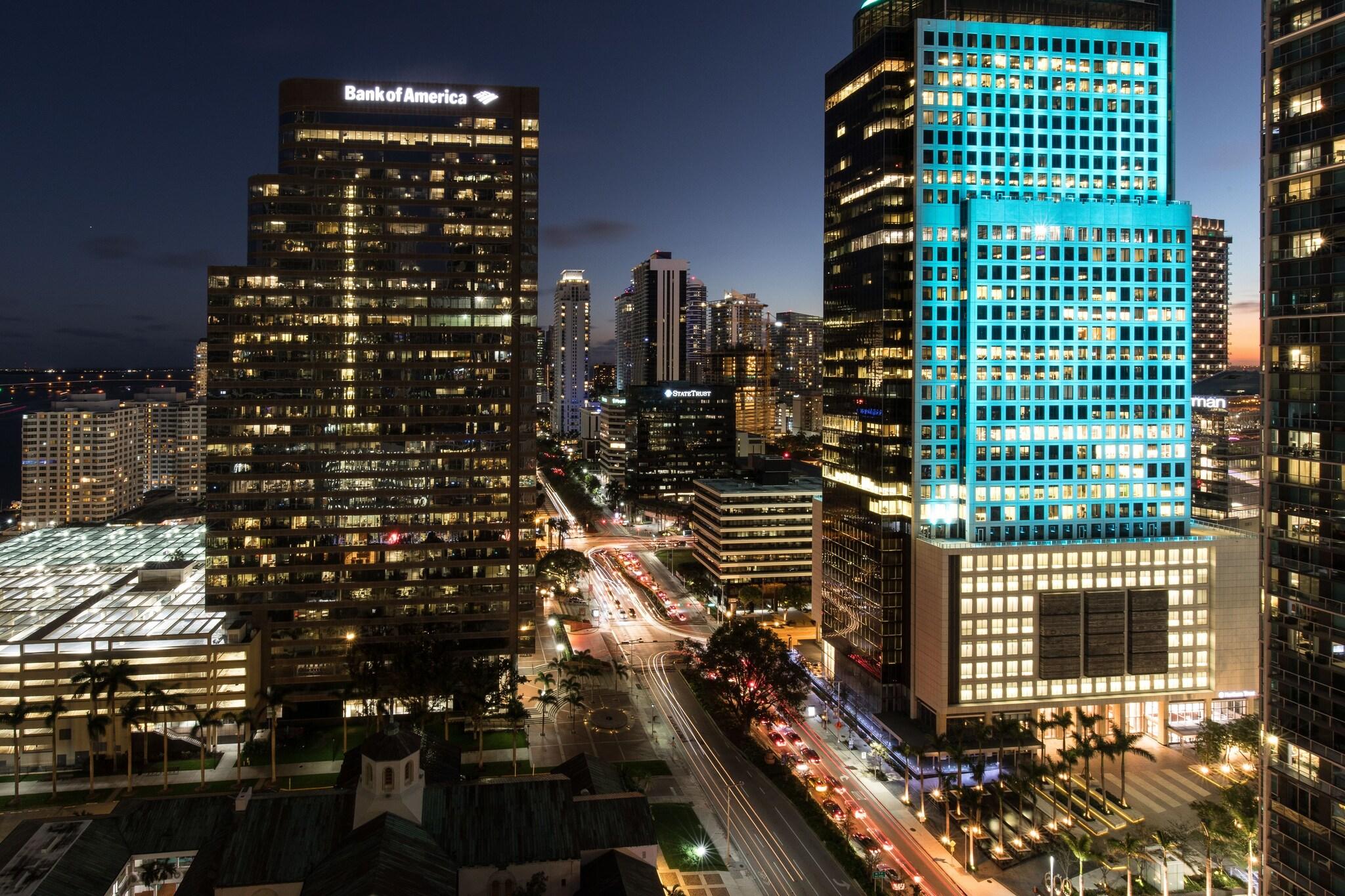 Quadruple Presidential