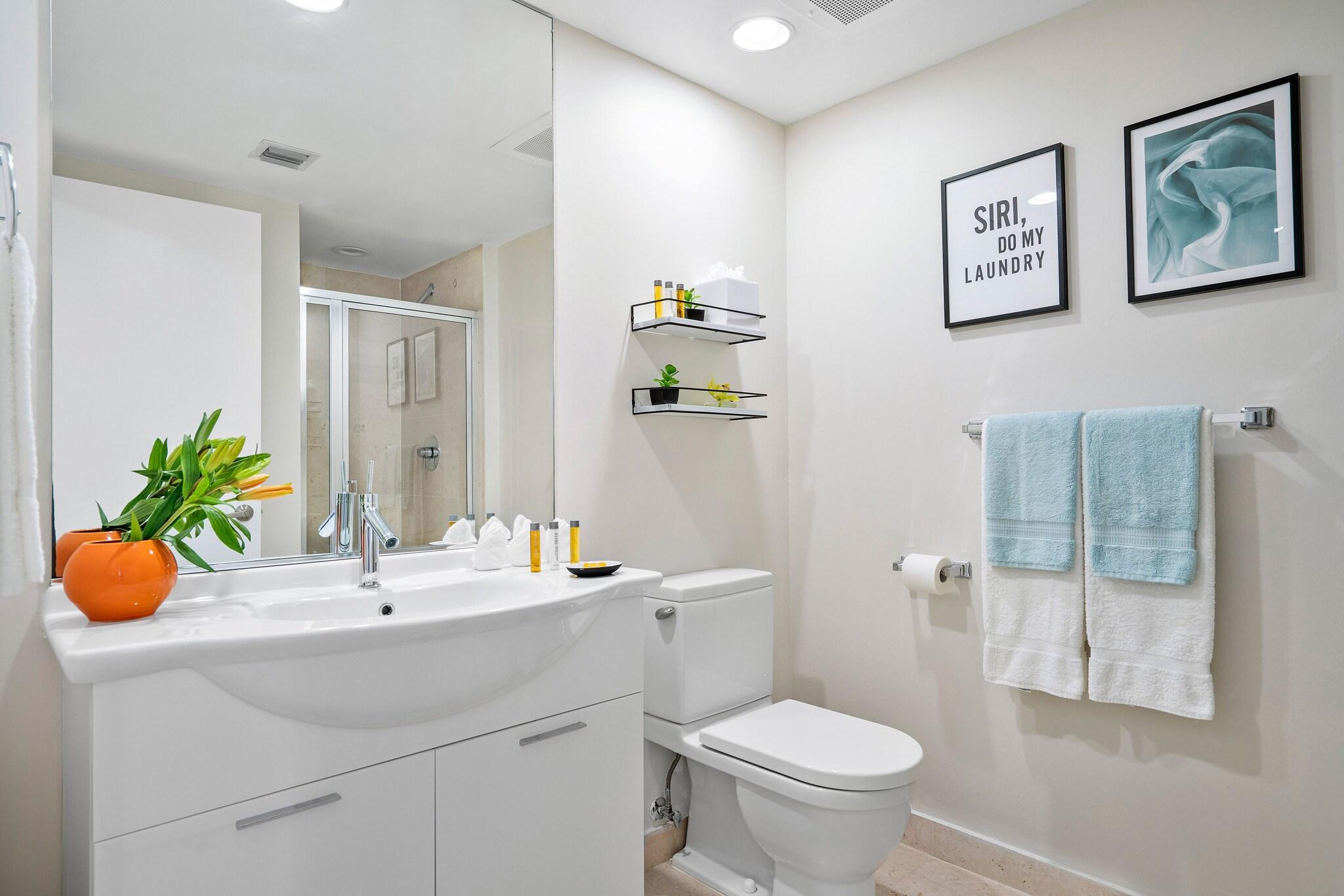 Apartment King Bed Two Bedrooms