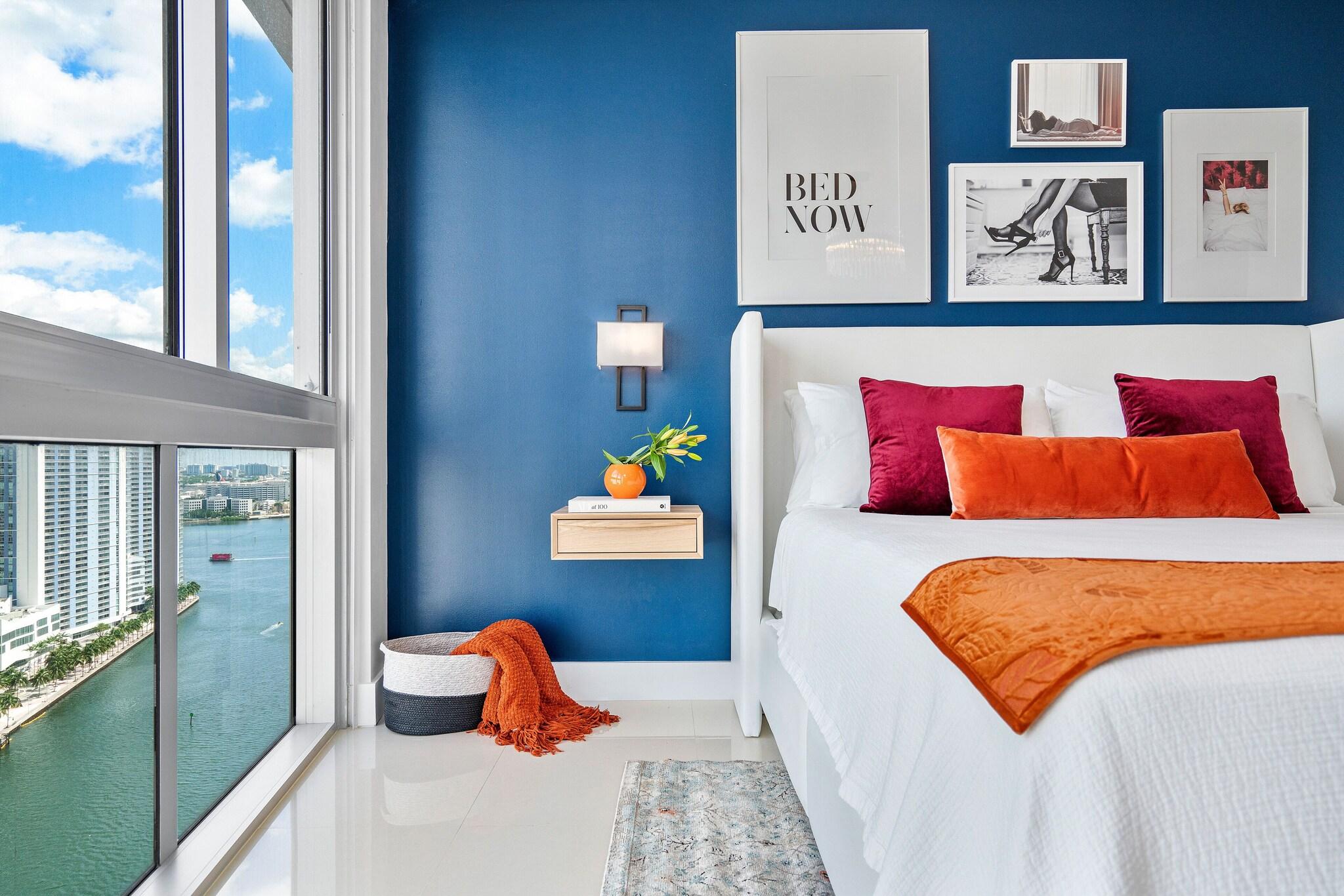 Apartment King Bed Two Bedrooms