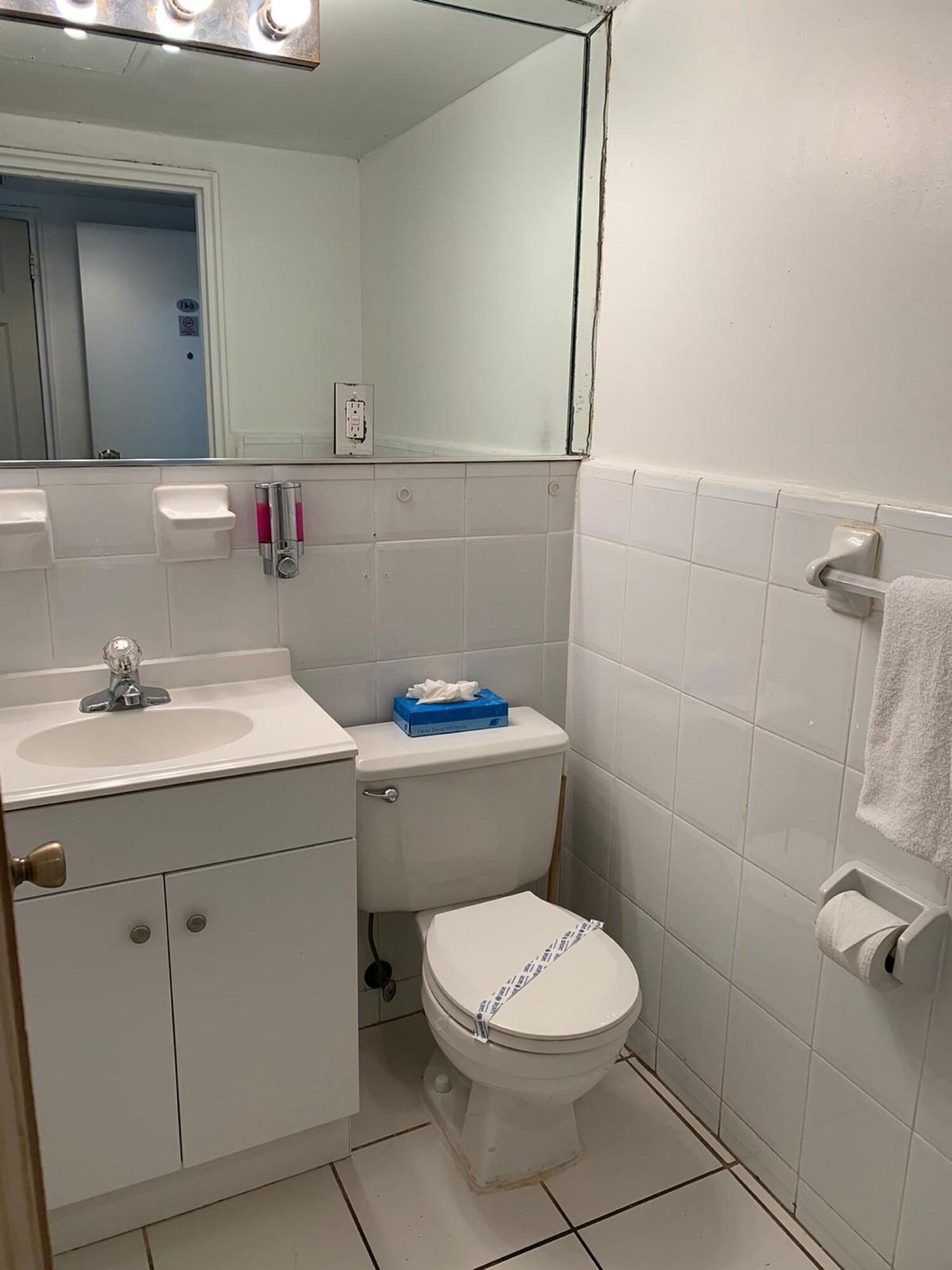 Studio Ocean View Two Double Beds