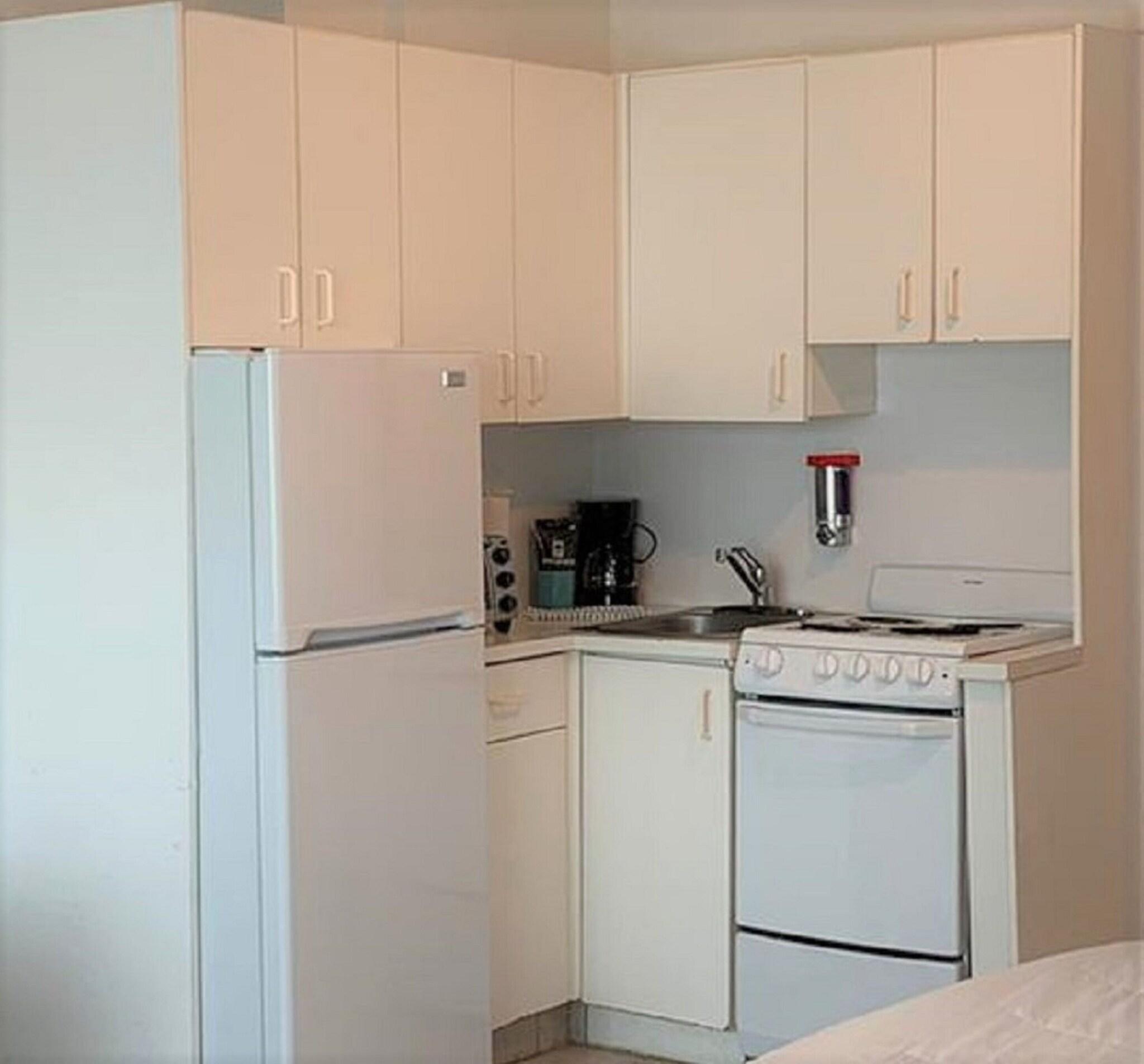 Studio Ocean View Two Double Beds