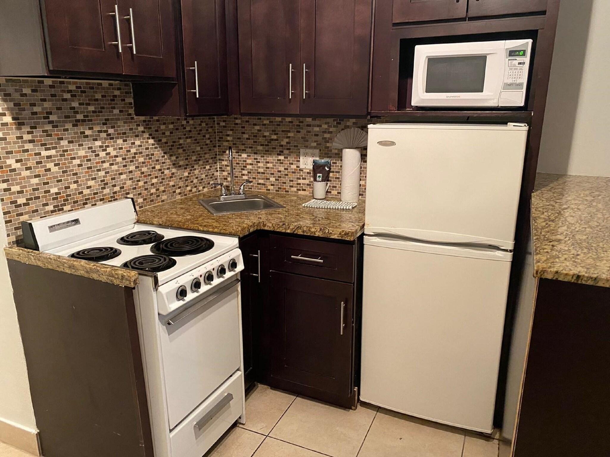 Studio Ocean View King Bed