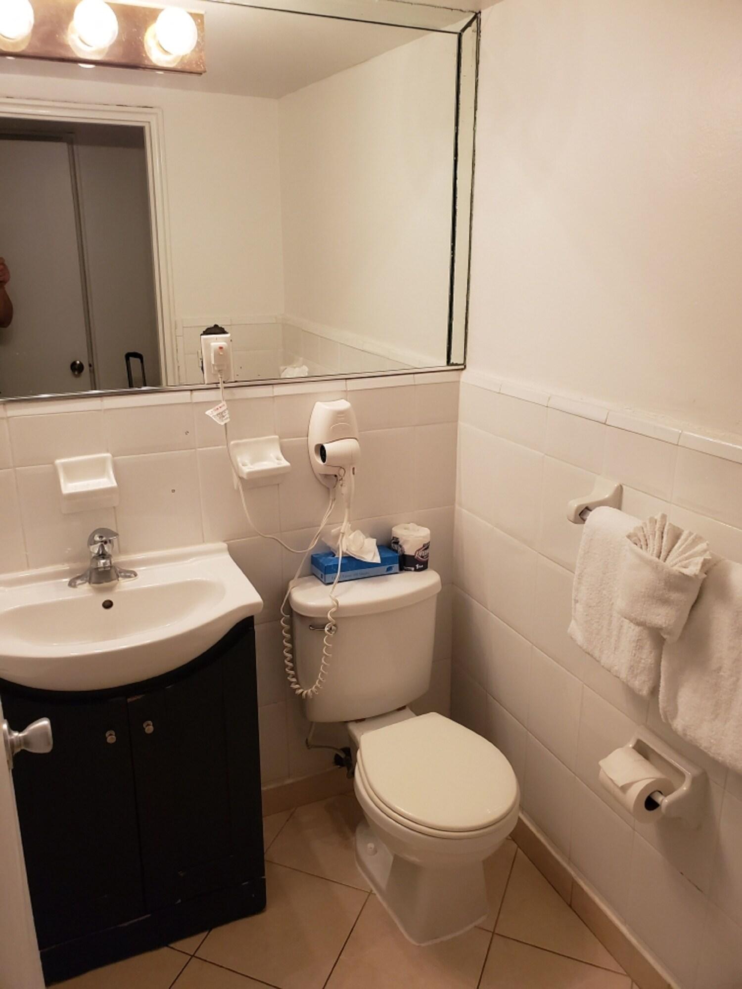 Double Two Double Beds with Views