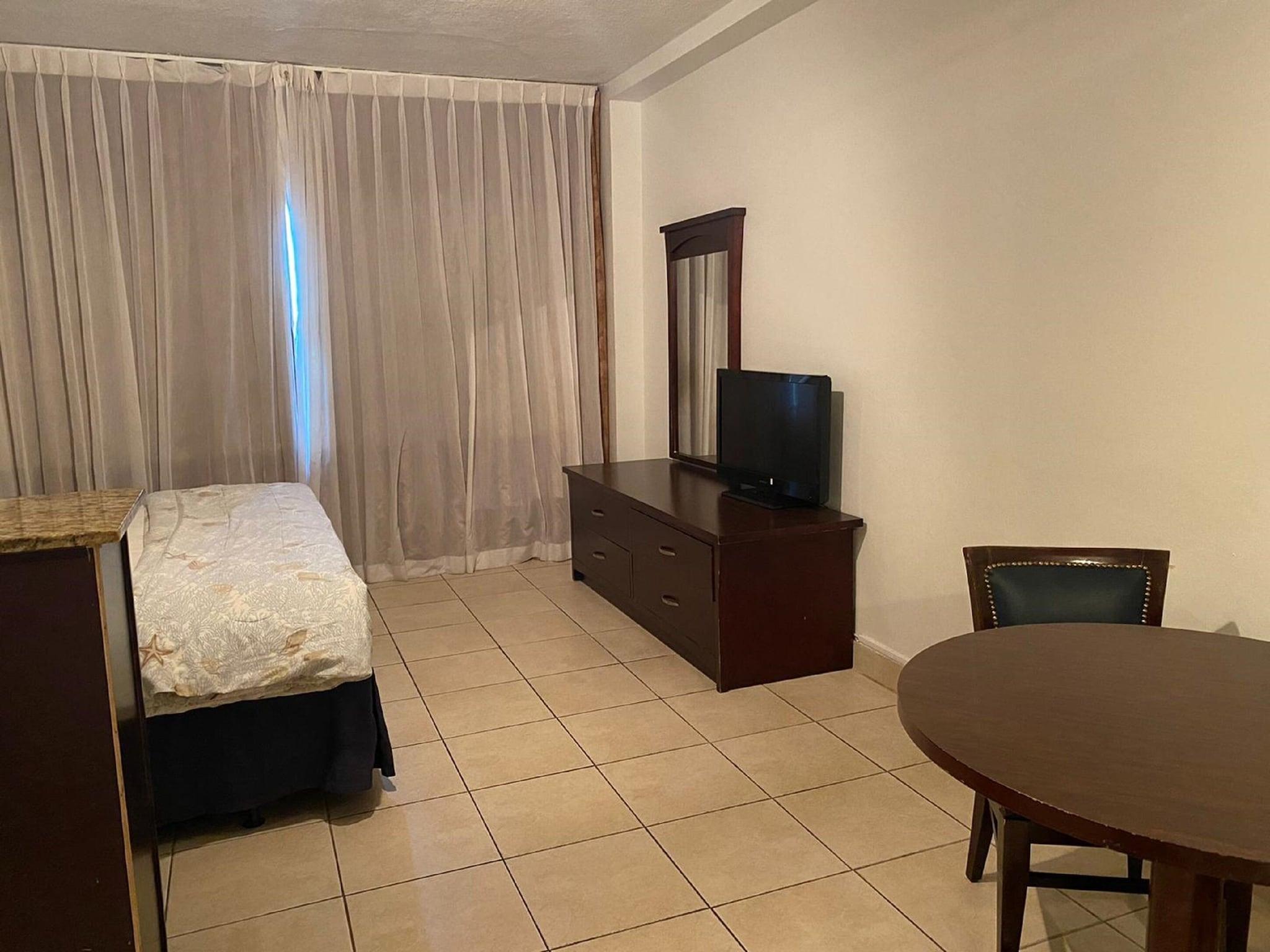 Studio Ocean View King Bed