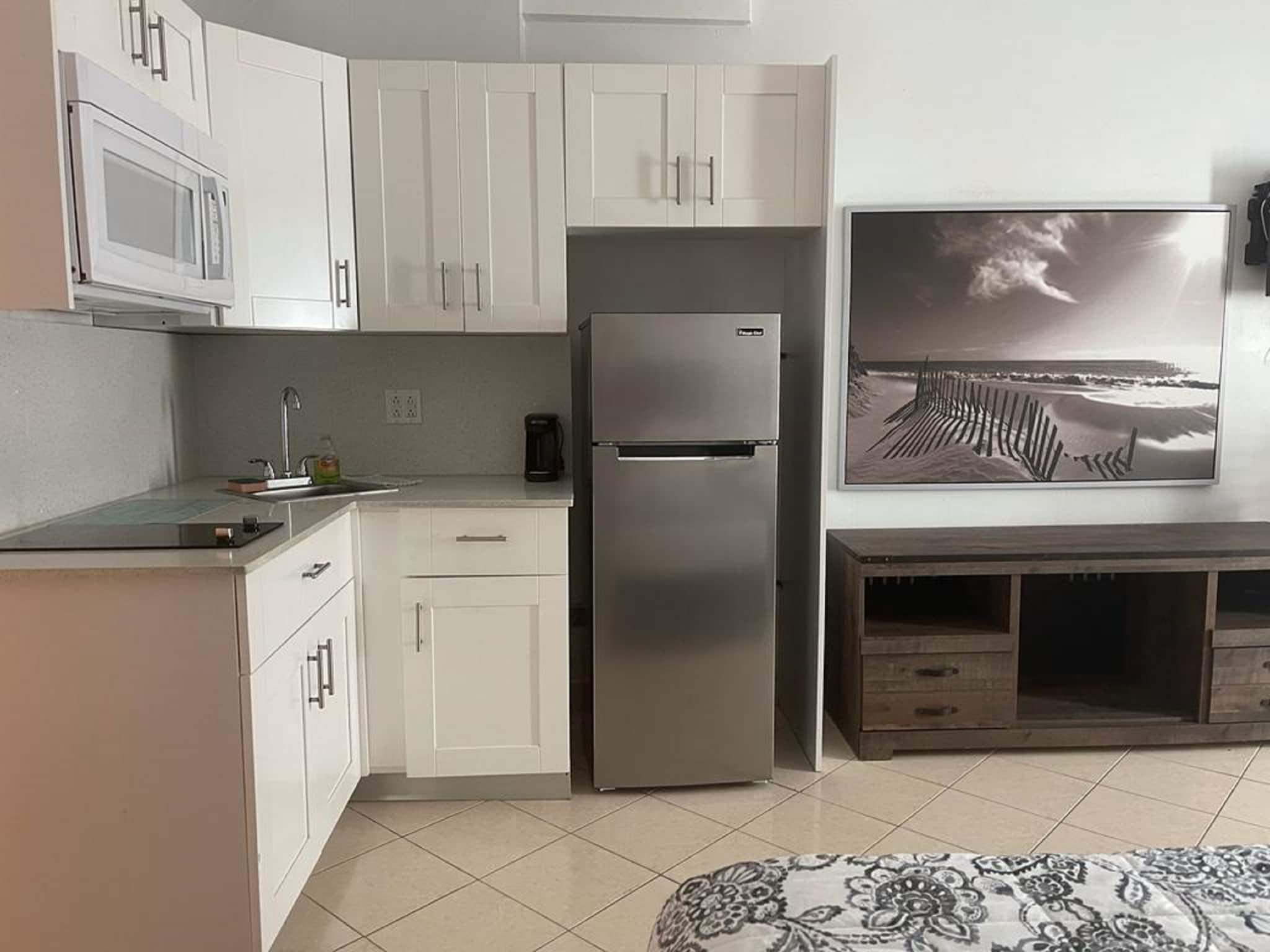 Double Two Double Beds with Views